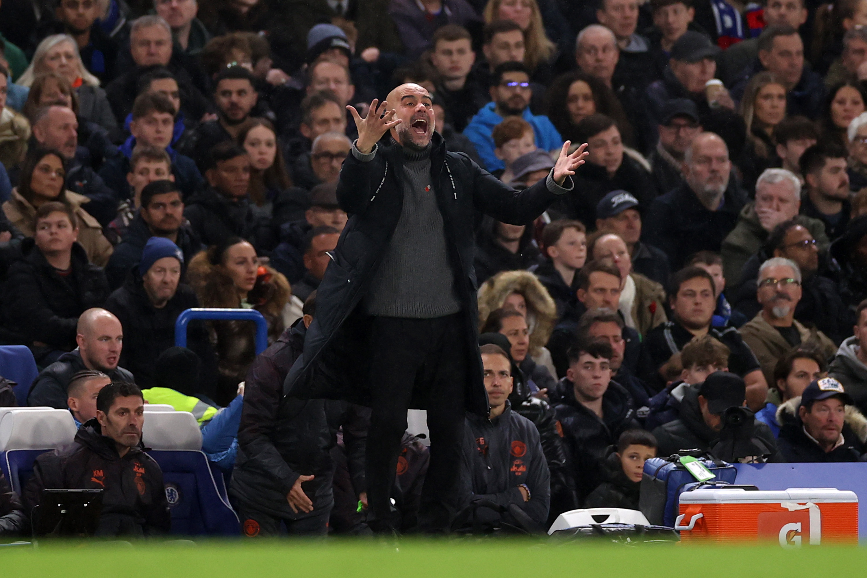 Pep Guardiola, Manchester City
