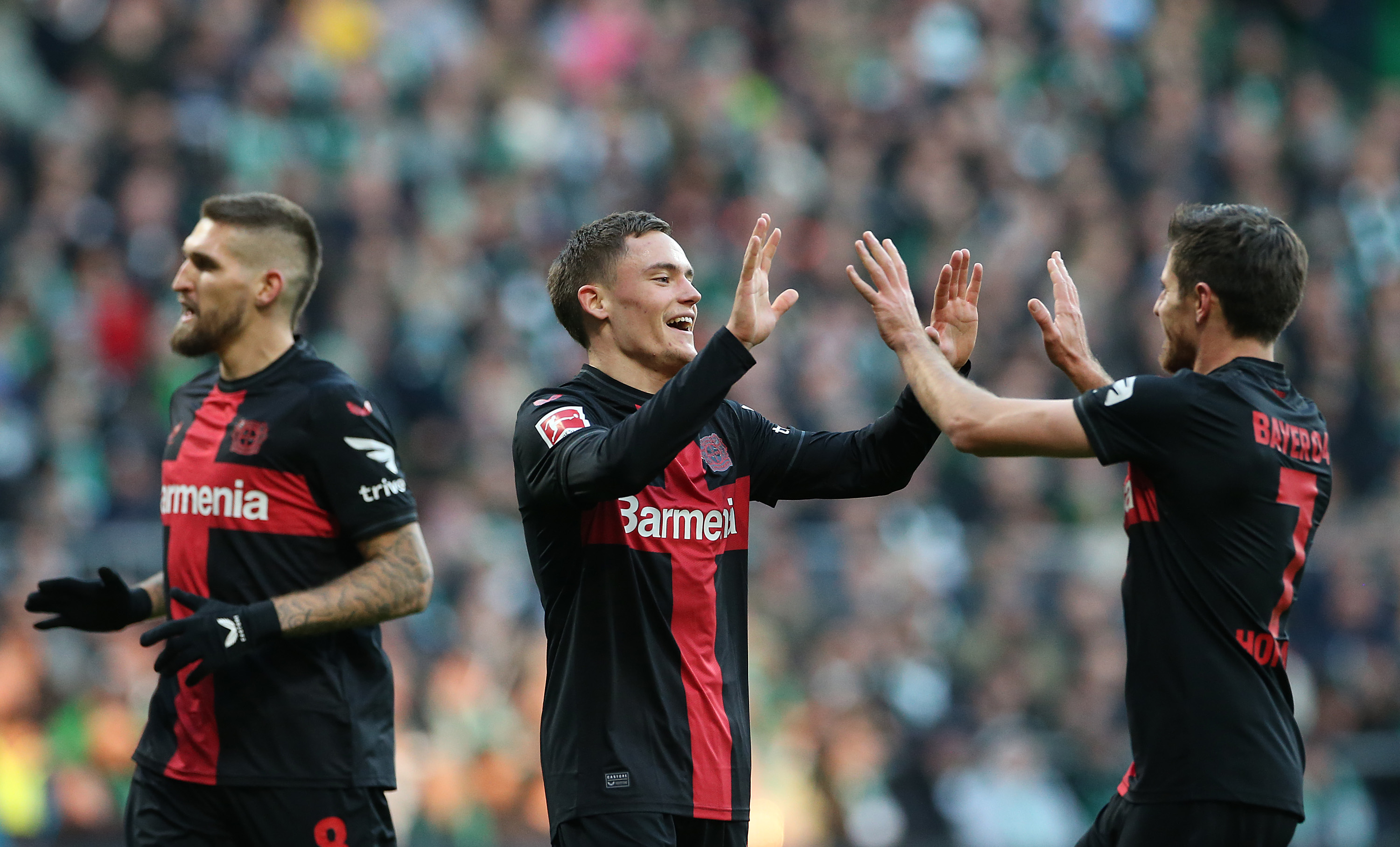 Wirtz, Liverpool, Plettenberg