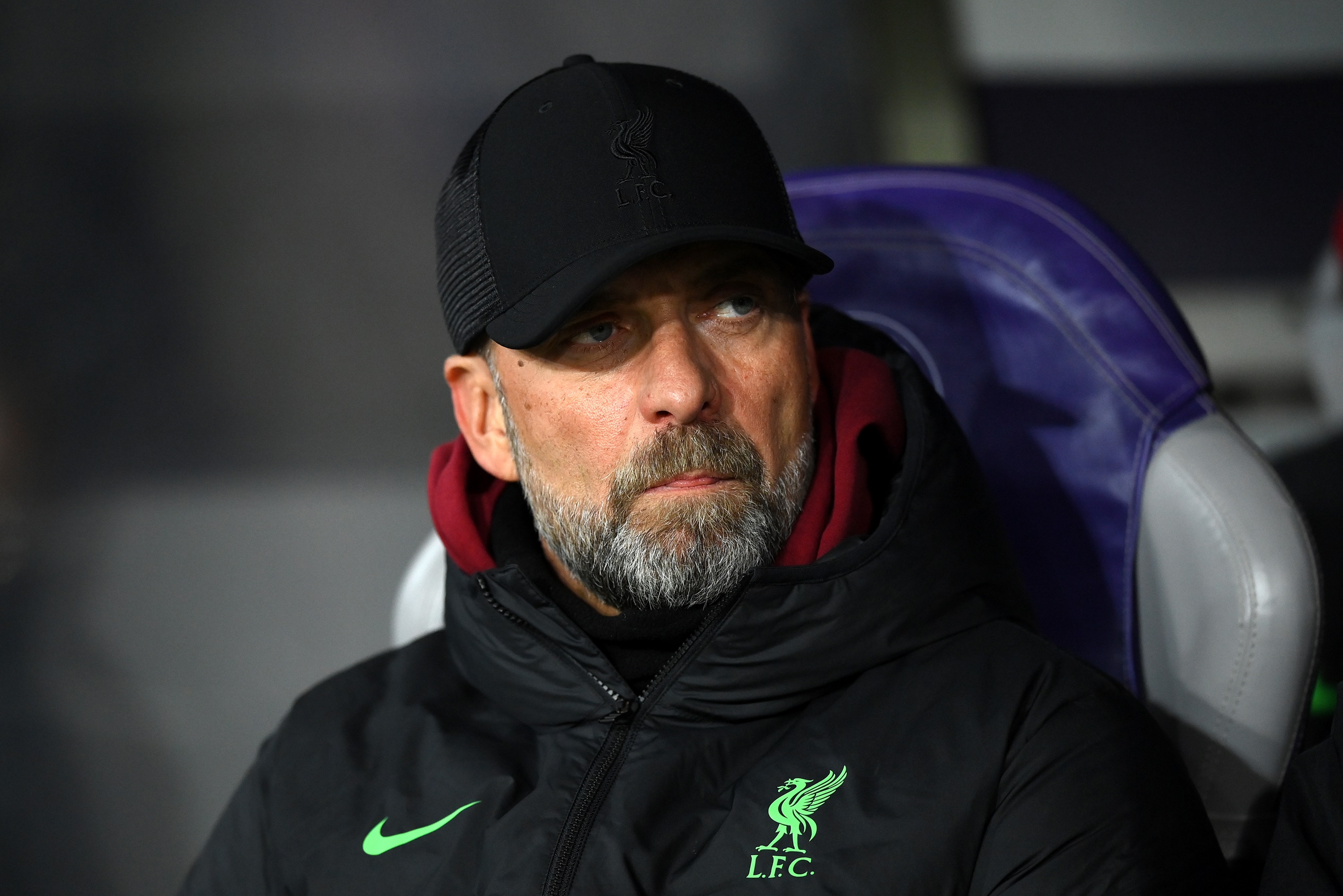 Liverpool, Klopp, Tsimikas