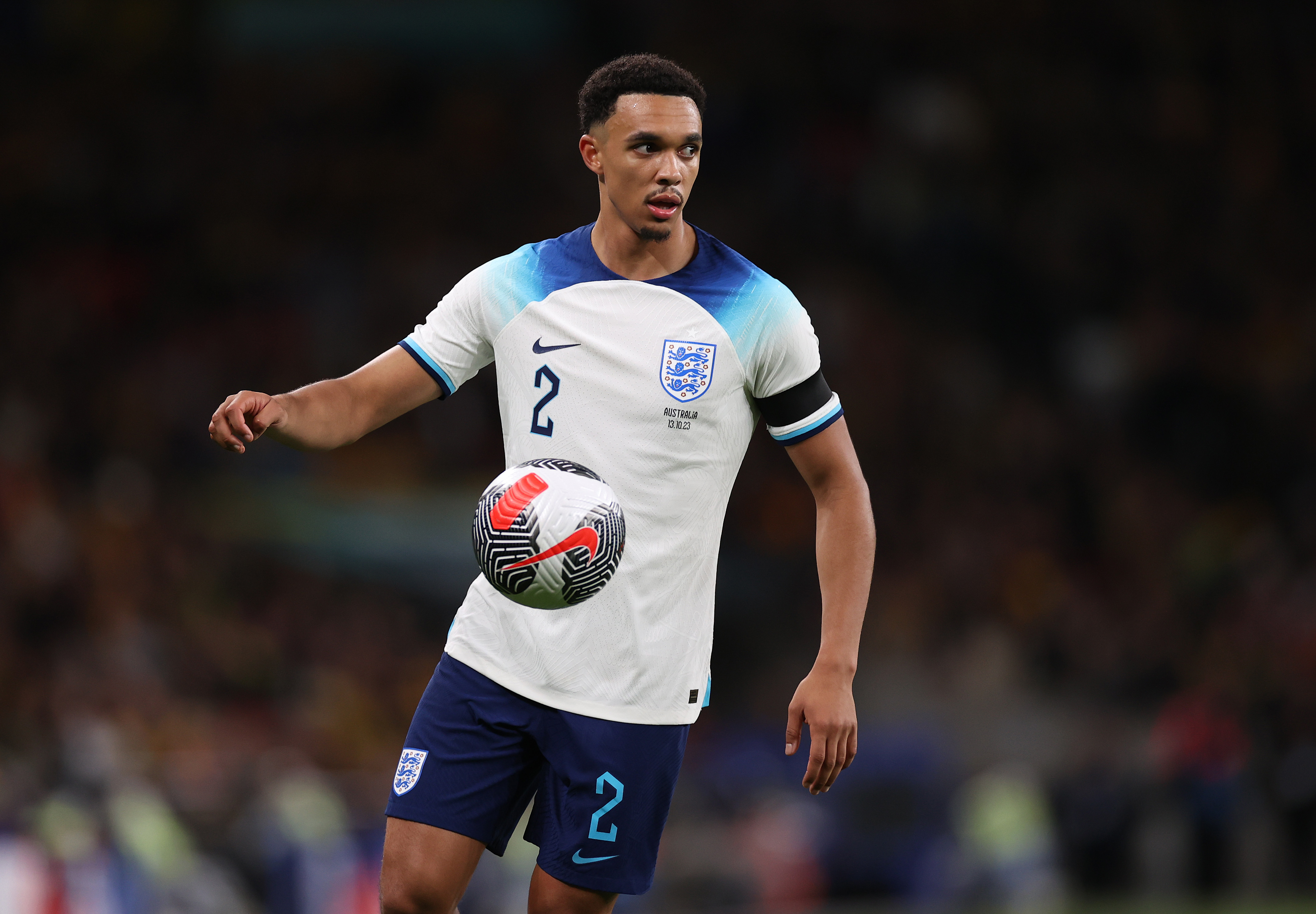 Trent Alexander-Arnold Trent Alexander-Arnold