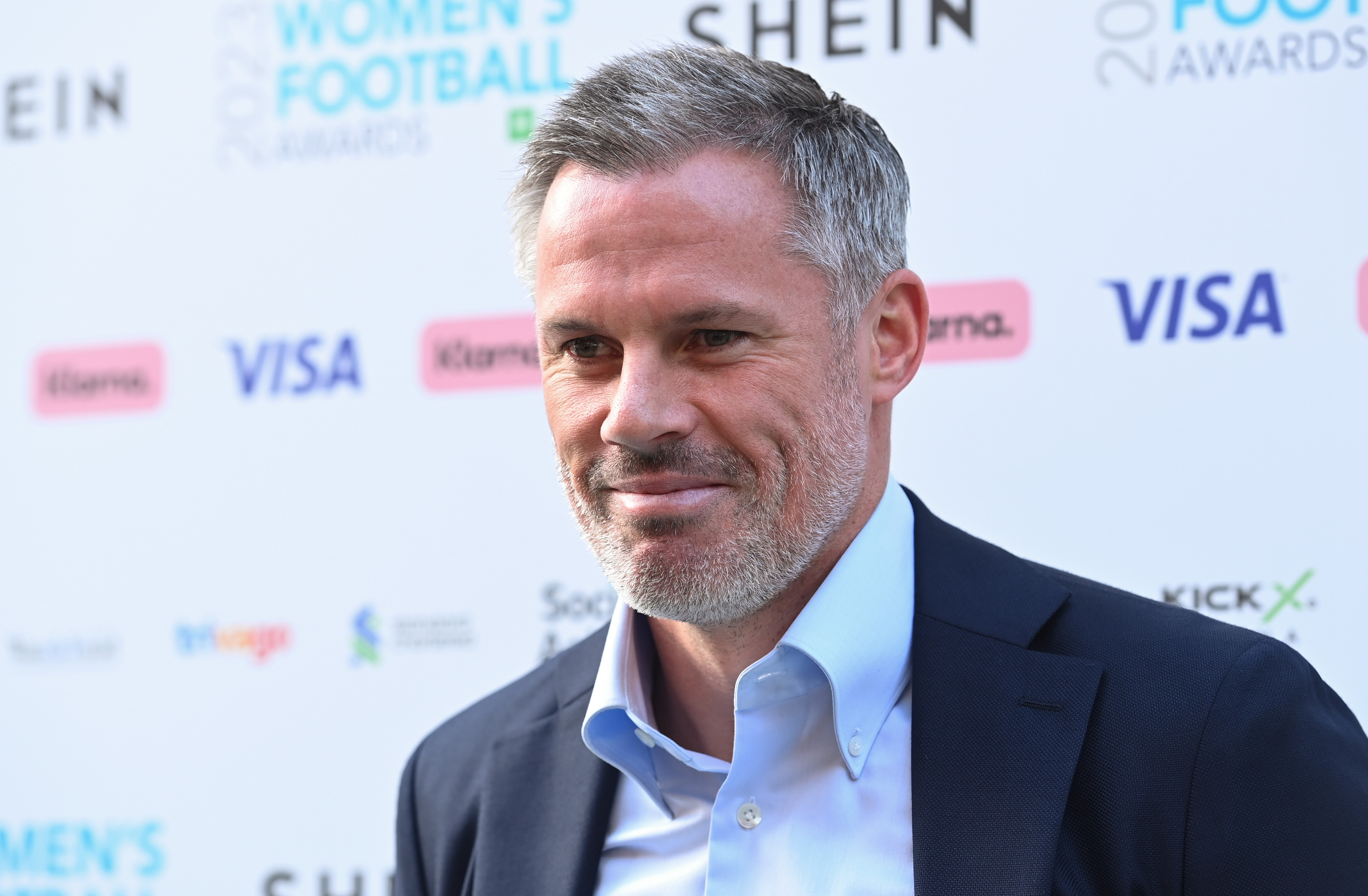 Carragher, Ferguson