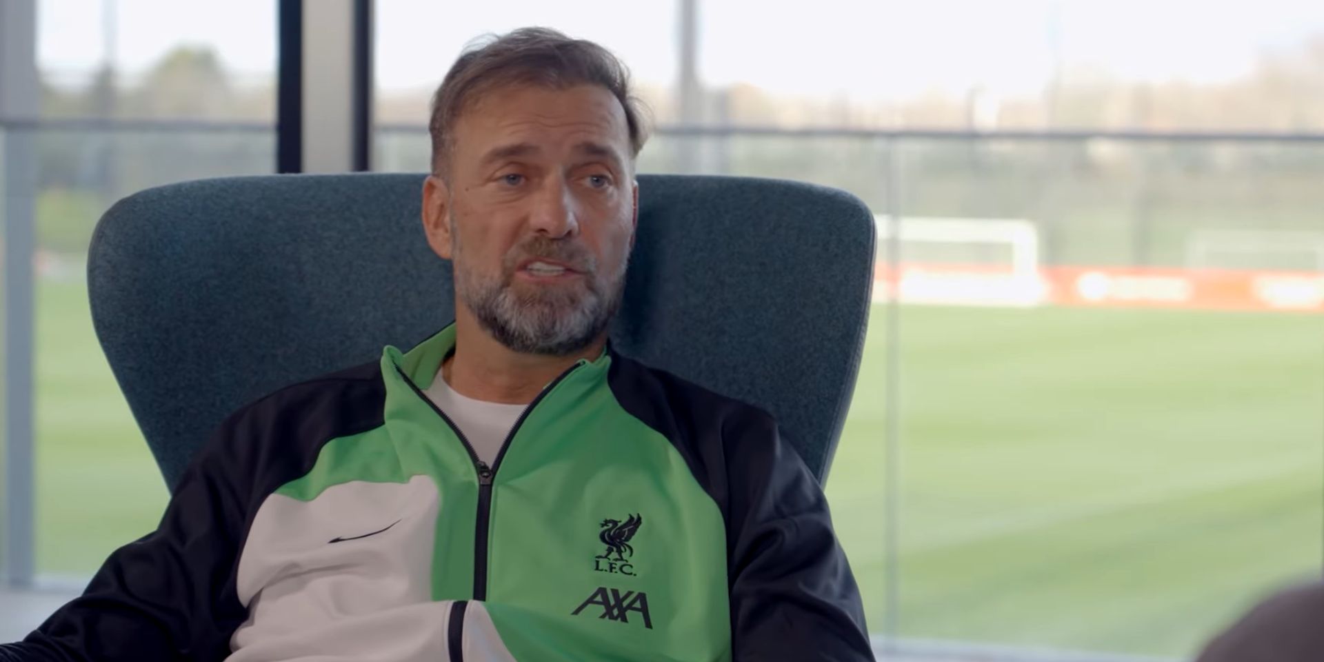Klopp, Nunez