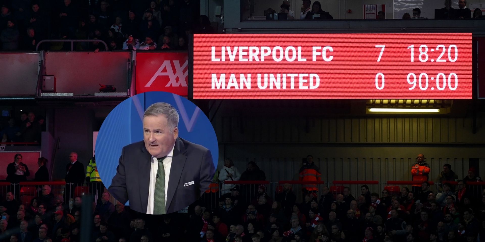Liverpool, United, Anfield, Keys