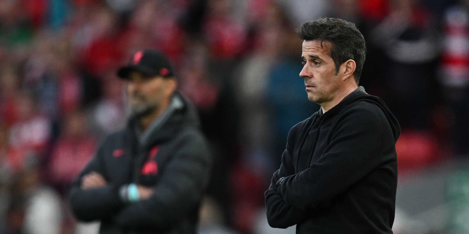 Marco Silva’s fear of Anfield clear as ex-Everton boss takes Fulham to Liverpool