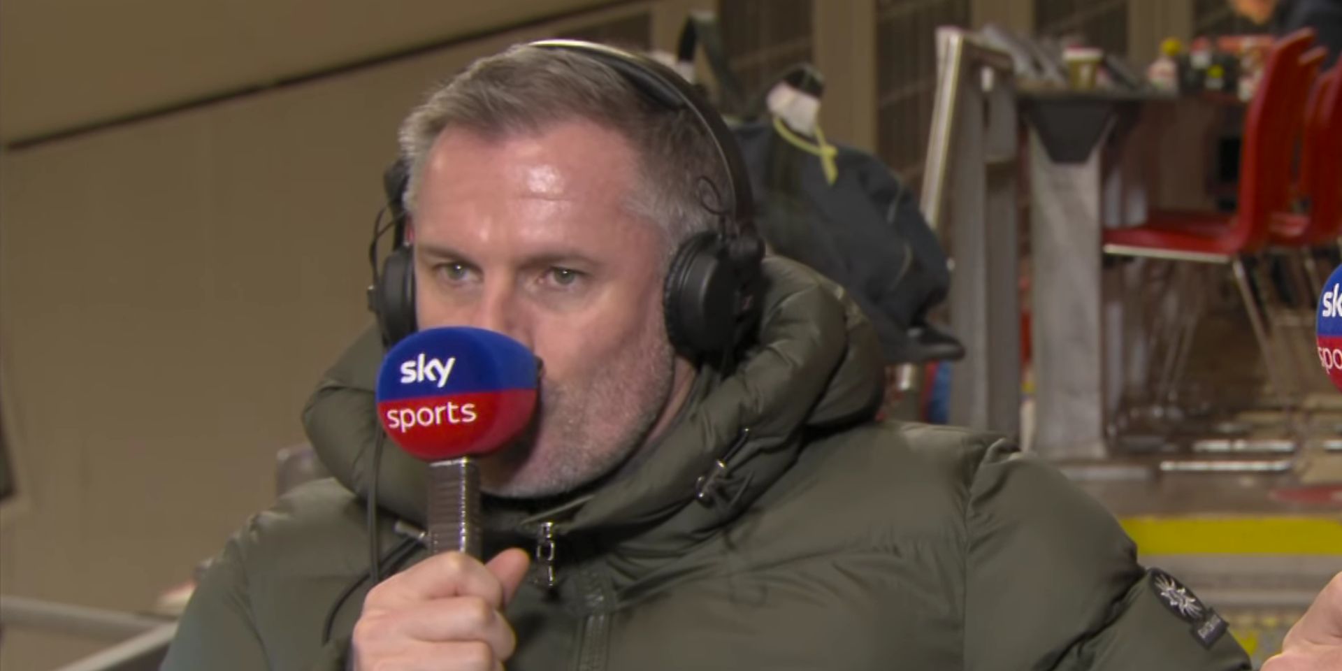 Carragher, Gakpo