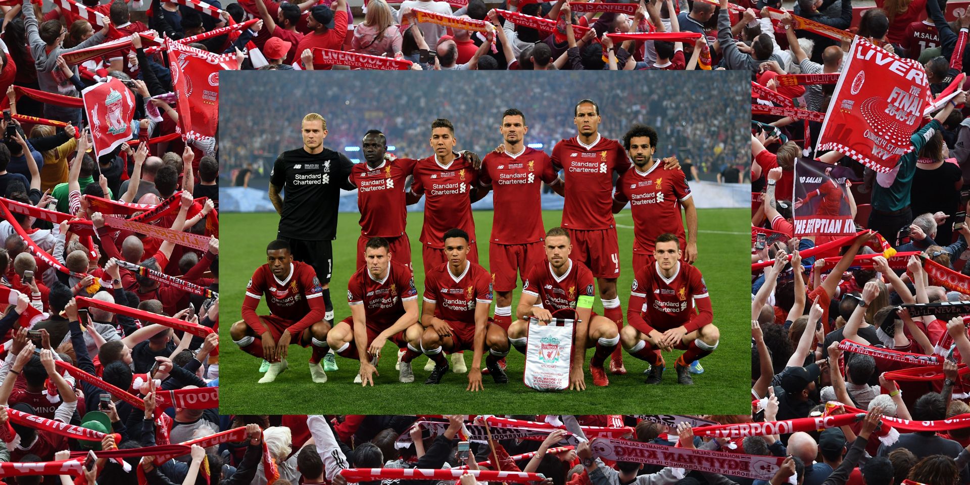 Liverpool, Kyiv, 2018, Karius