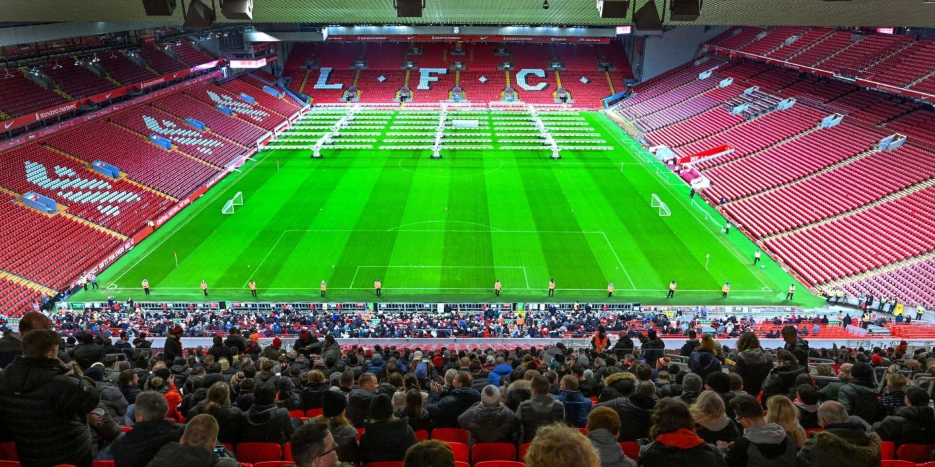 Anfield, Liverpool