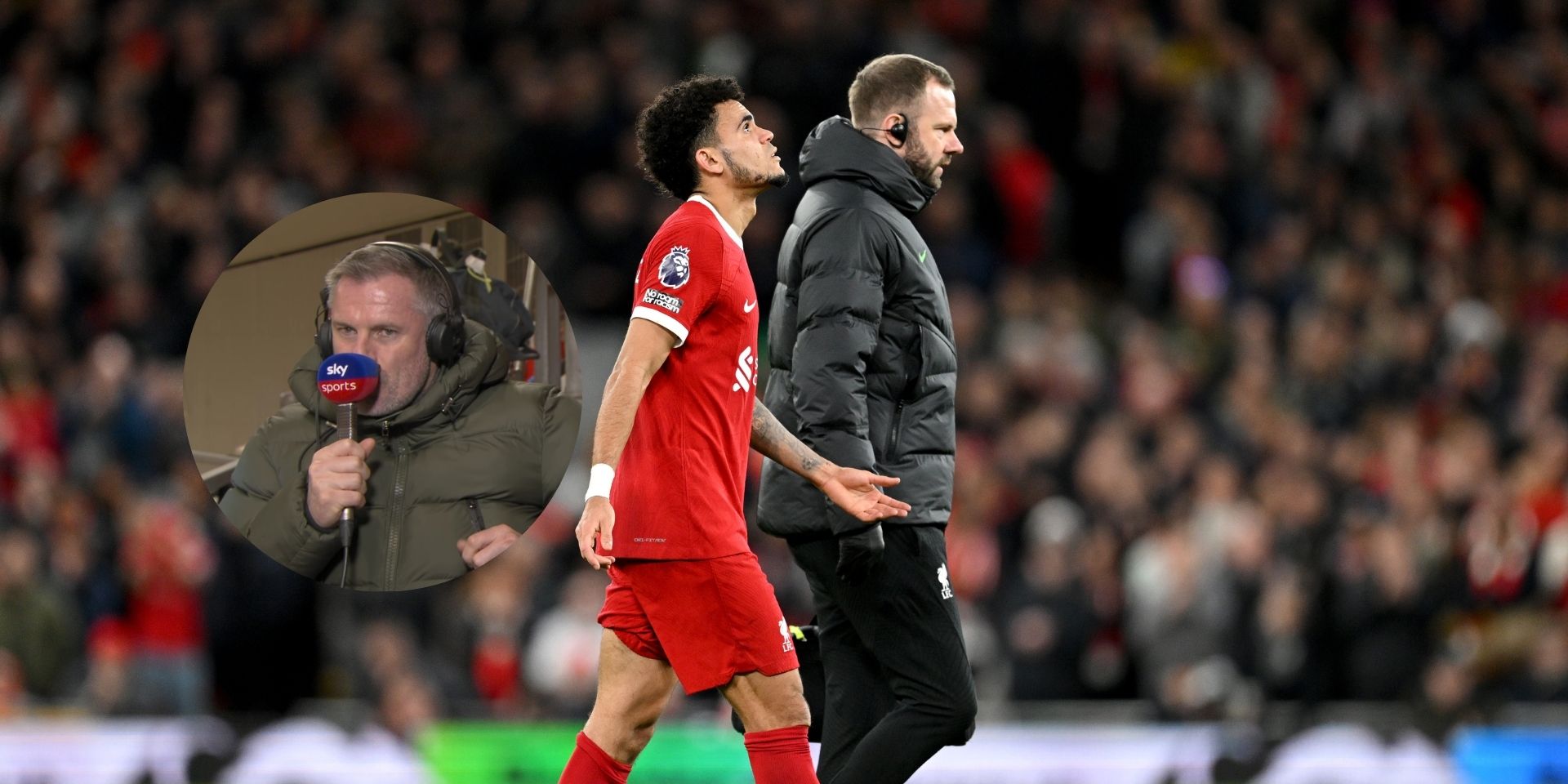 Carragher, Diaz