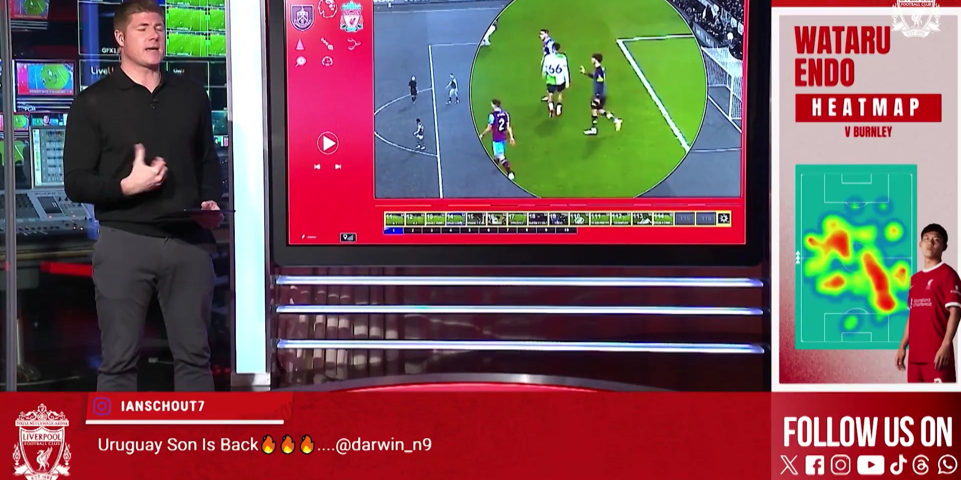 Mellor, Elliott, Salah Mellor, Elliott, Salah