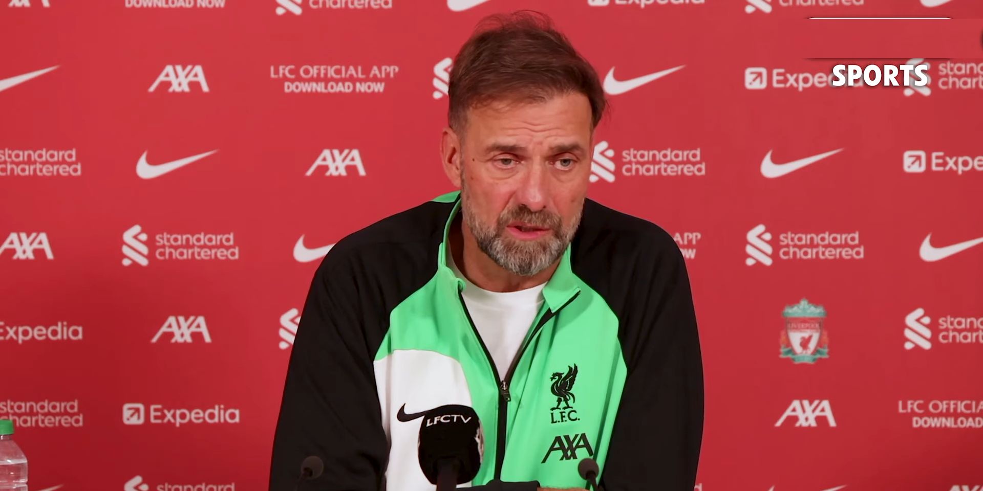 Klopp, Alisson, Kelleher