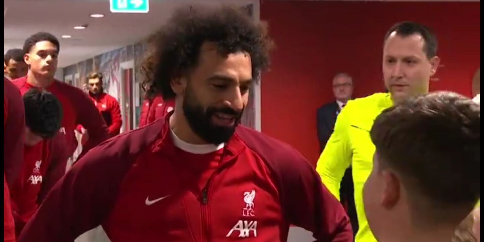 Salah, Gerrard