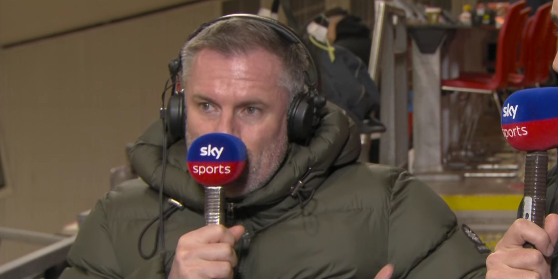 Carragher, Jones
