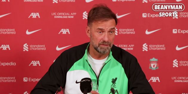 Klopp, Salah