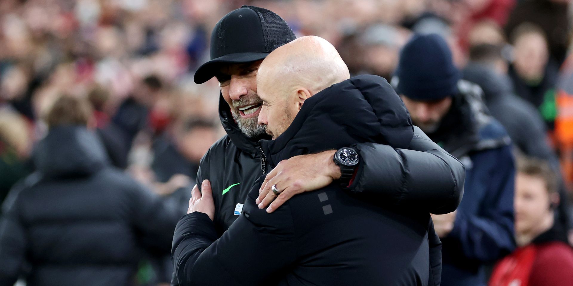 Klopp, United