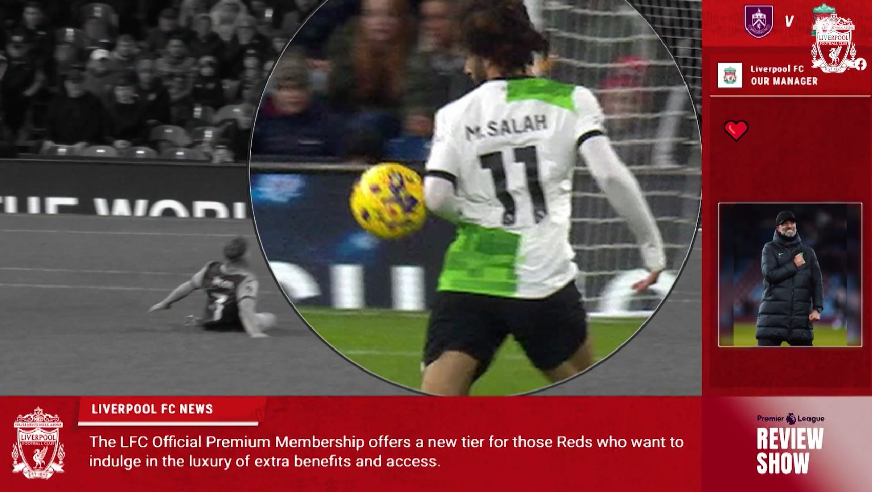 Salah, Mellor Salah, Mellor