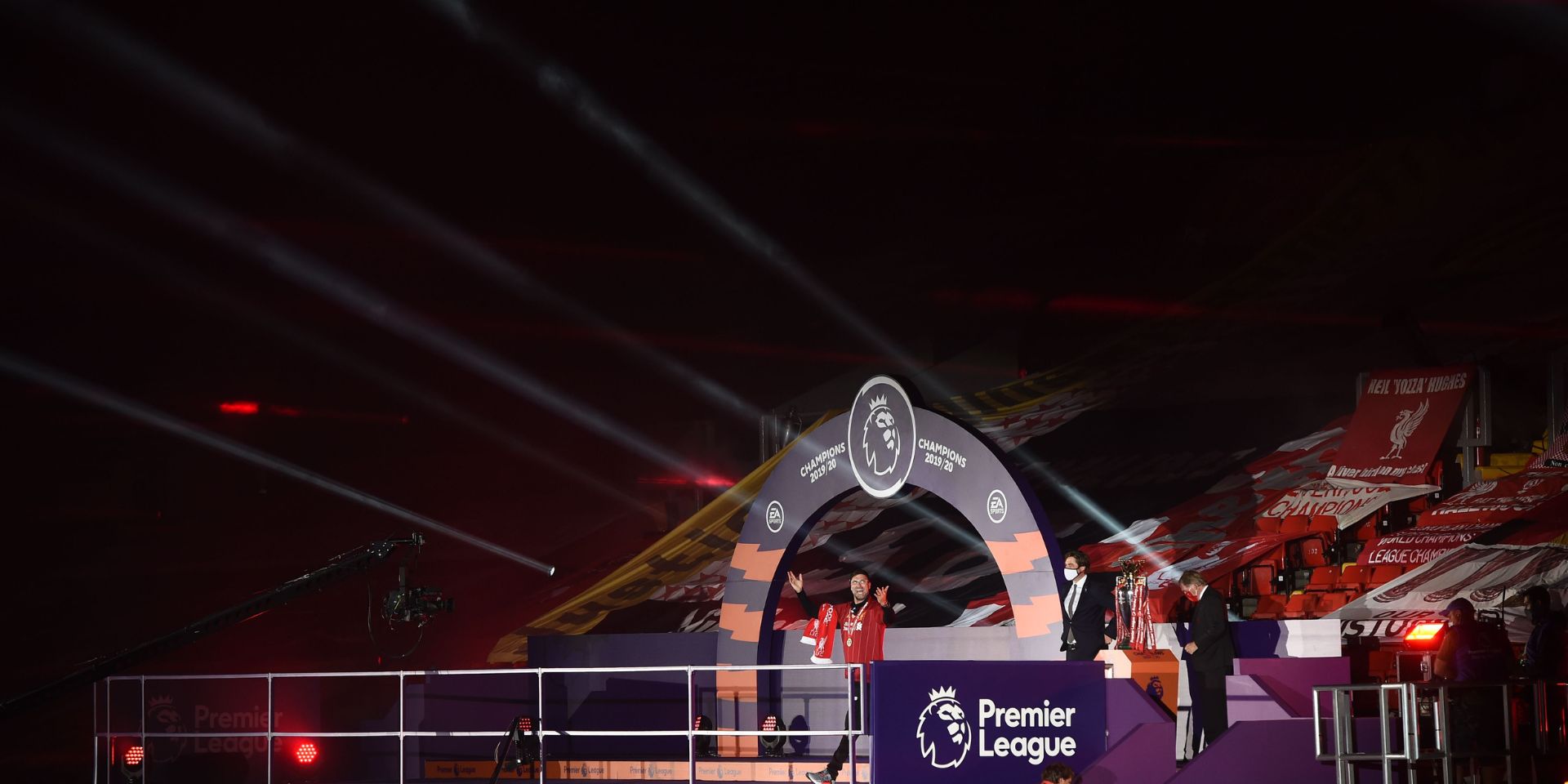 Premier League, Guardiola