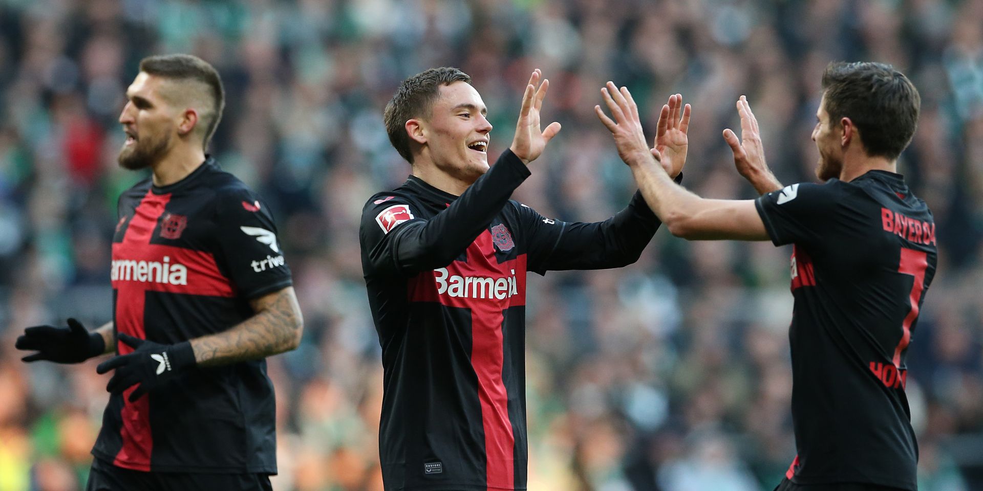 Wirtz, Liverpool, Falk