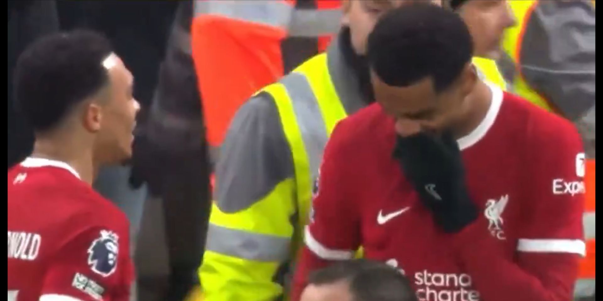 Gakpo, Alexander-Arnold, Predator