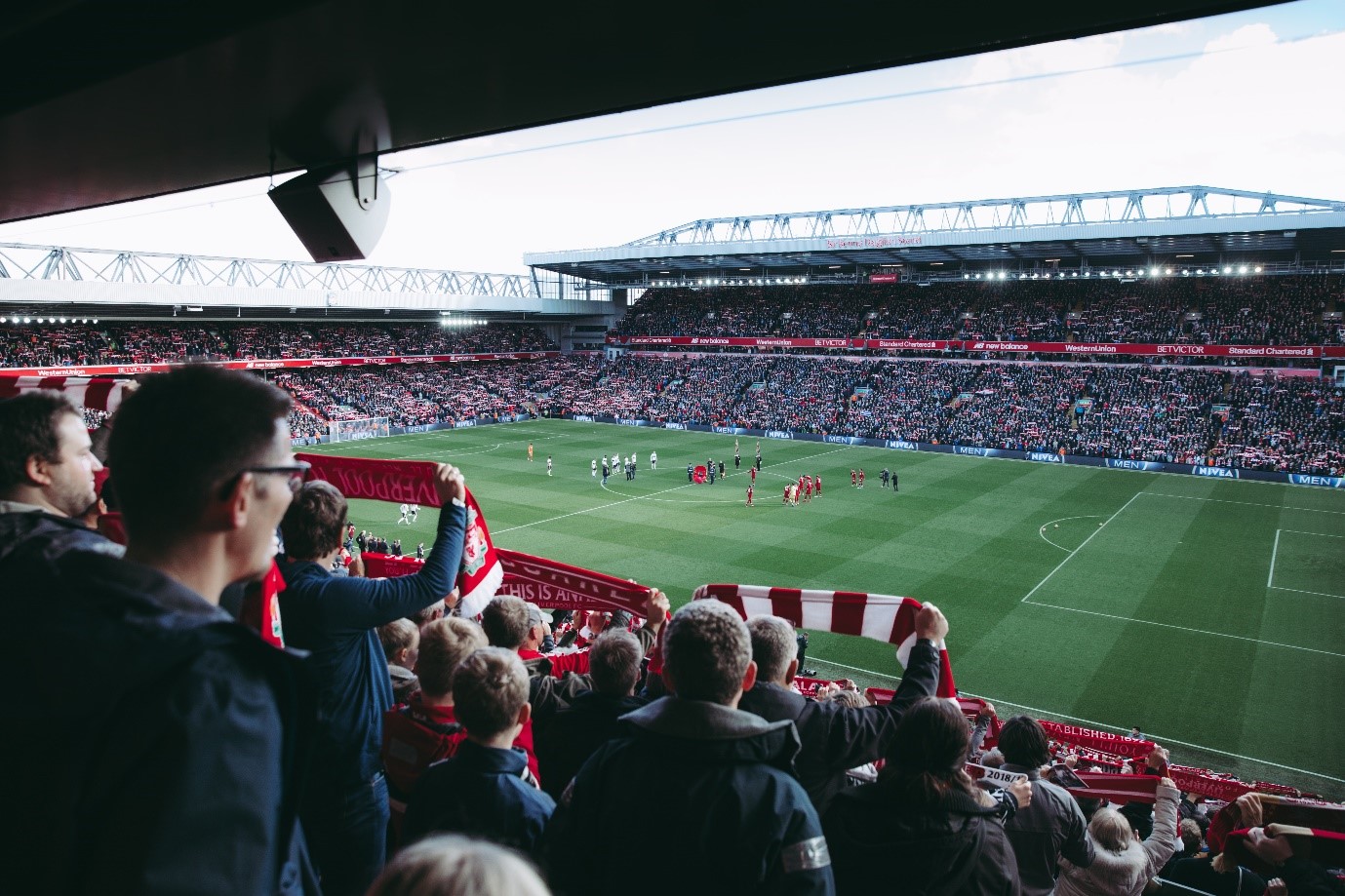 Liverpool, Sutton, van Dijk