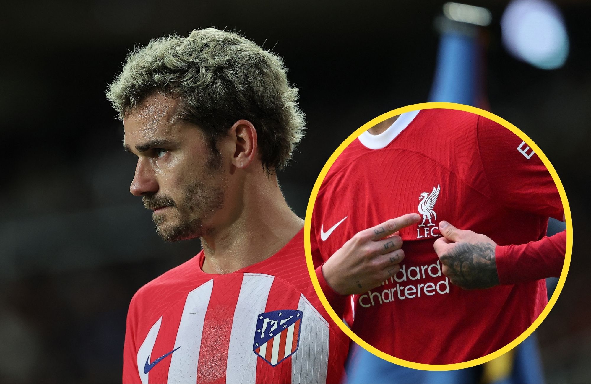 Griezmann, Ramsay