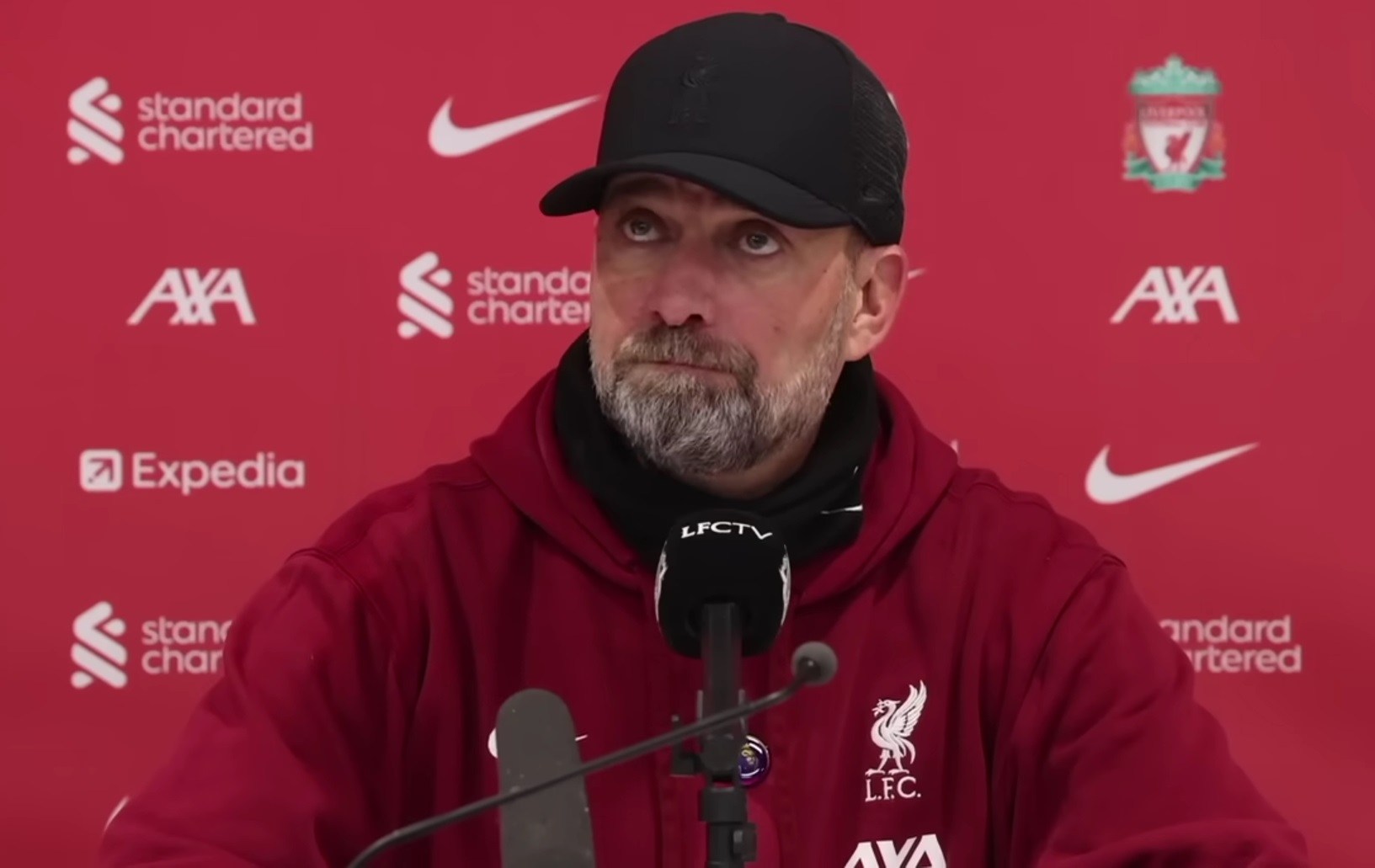 Klopp, Matip