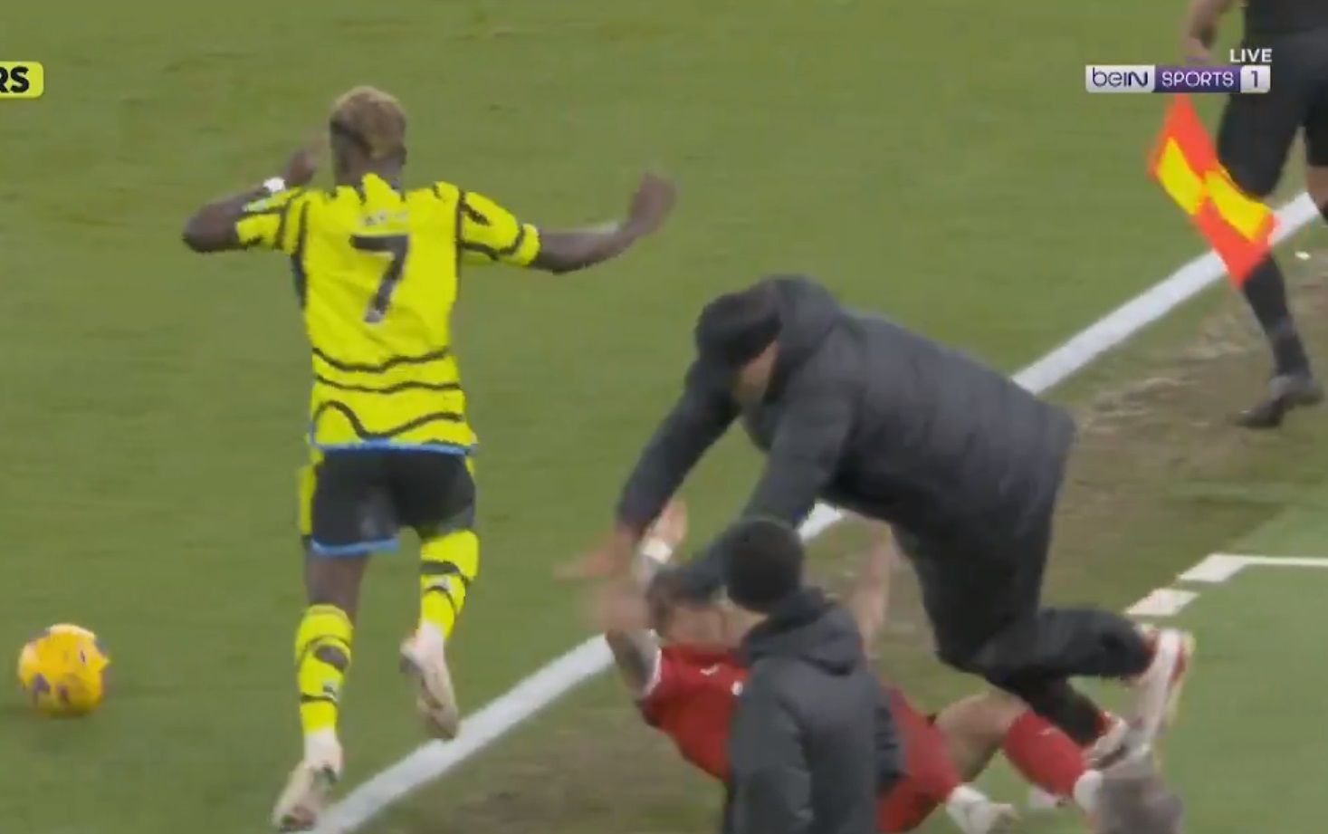 Klopp, Tsimikas