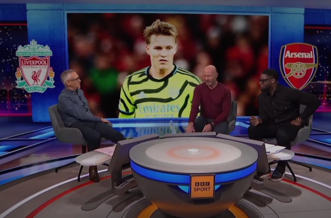 Lineker, Shearer