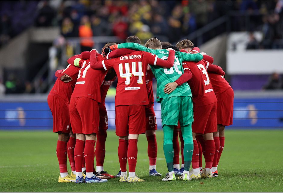 Liverpool, Klopp, Jones