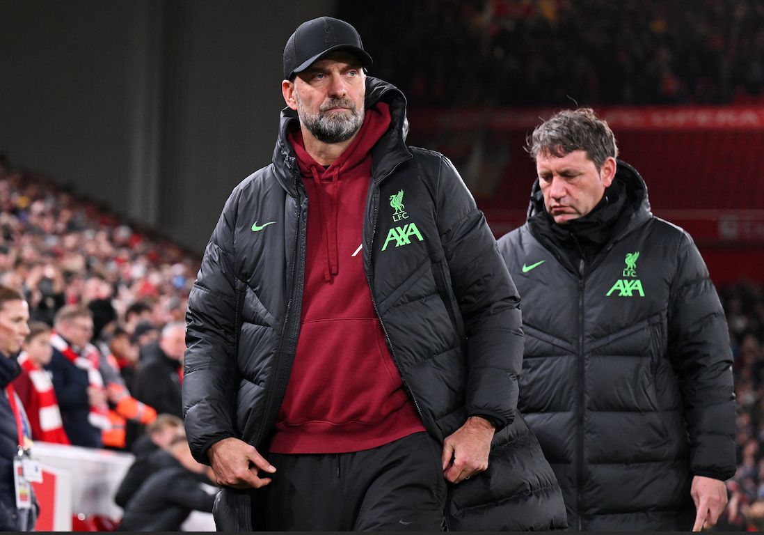 Liverpool, Sutton, Klopp