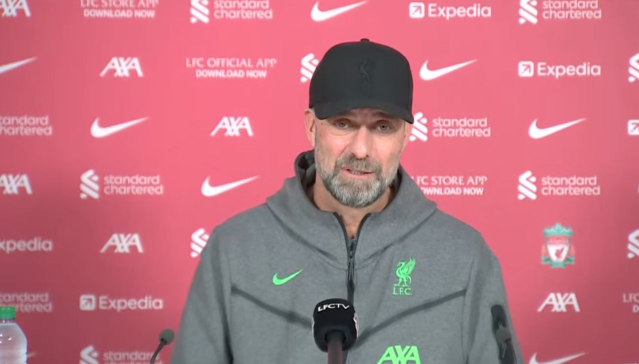 Liverpool, Klopp, Endo
