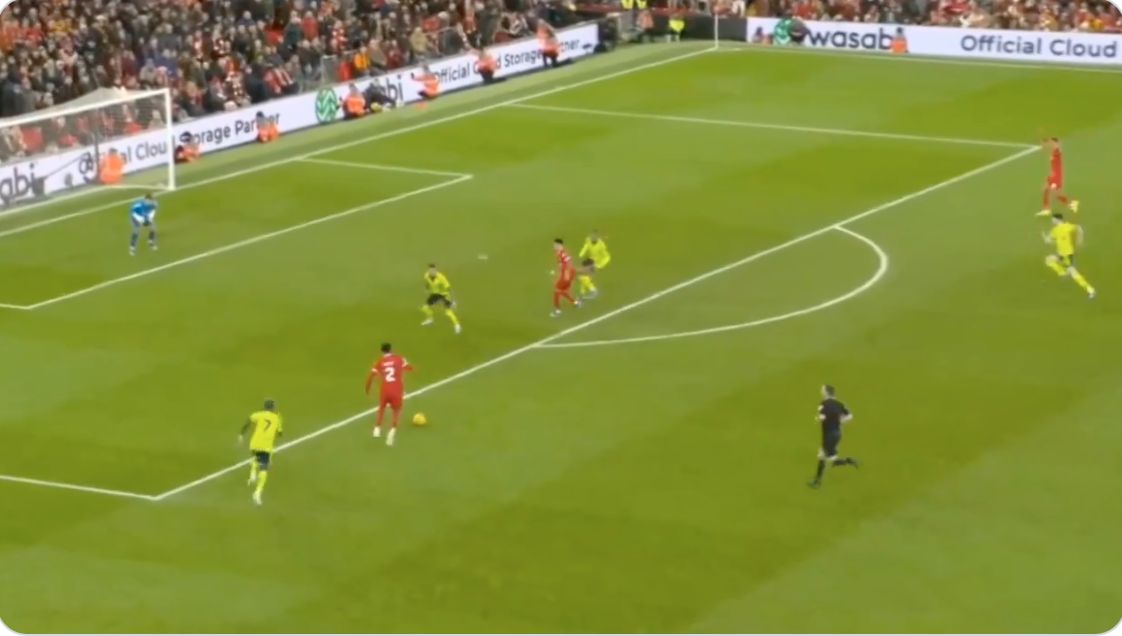 Liverpool, Gomez