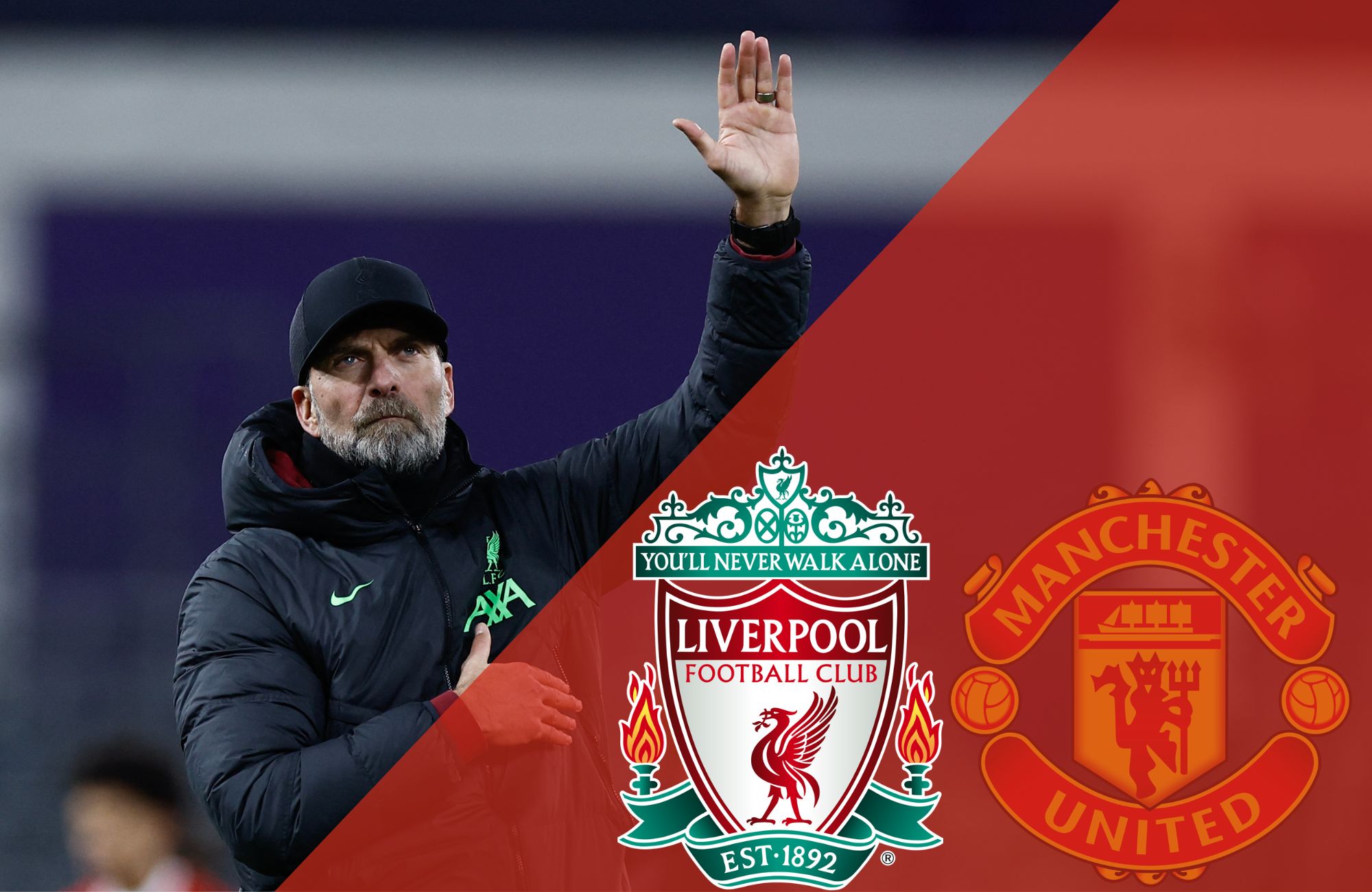 Liverpool, Manchester United