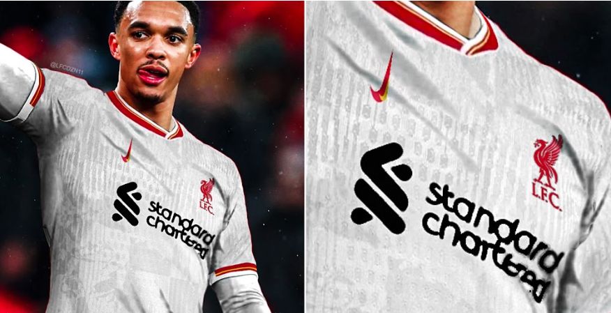 Liverpool, Nike