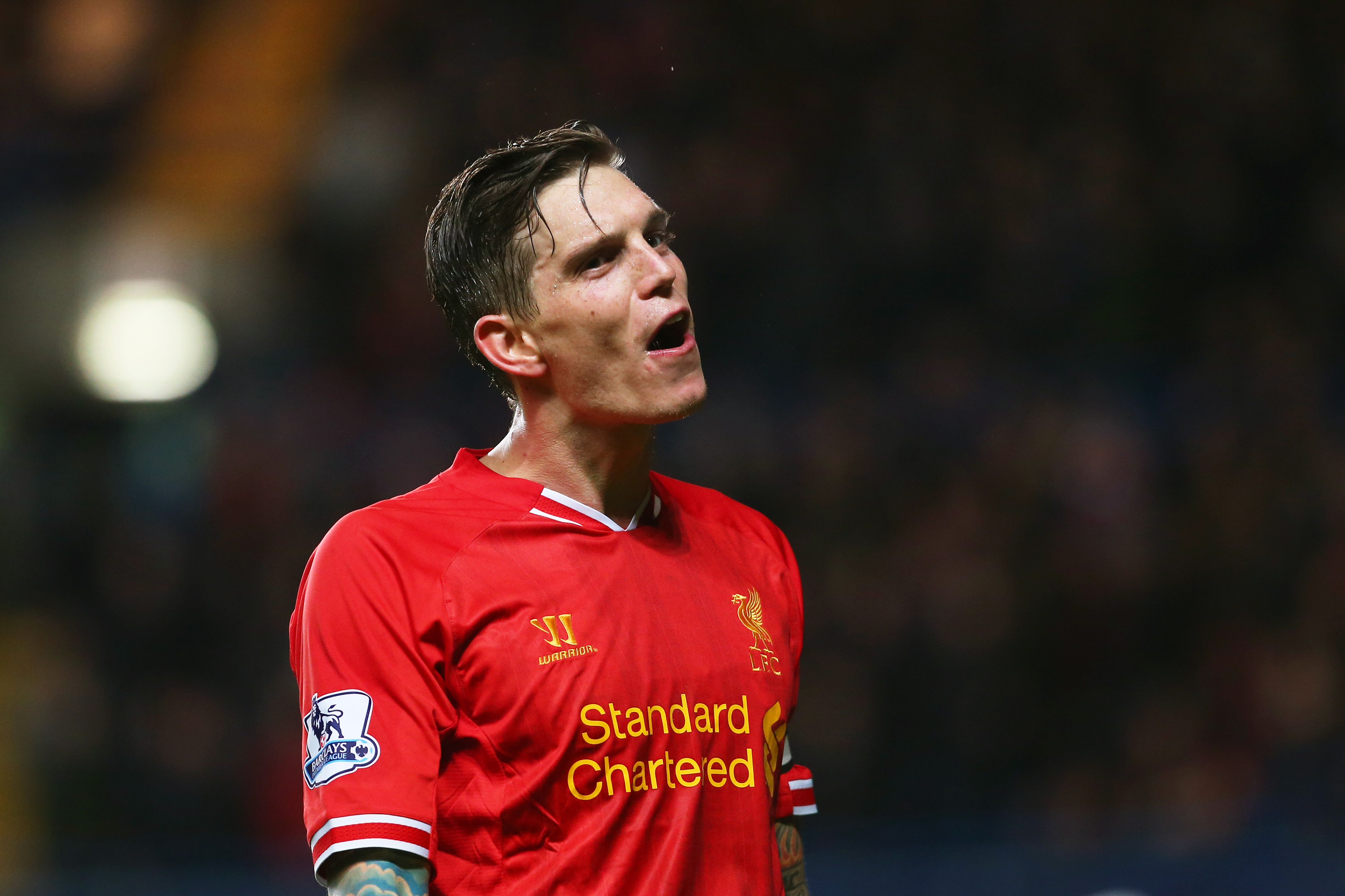Liverpool, Agger, Rodgers