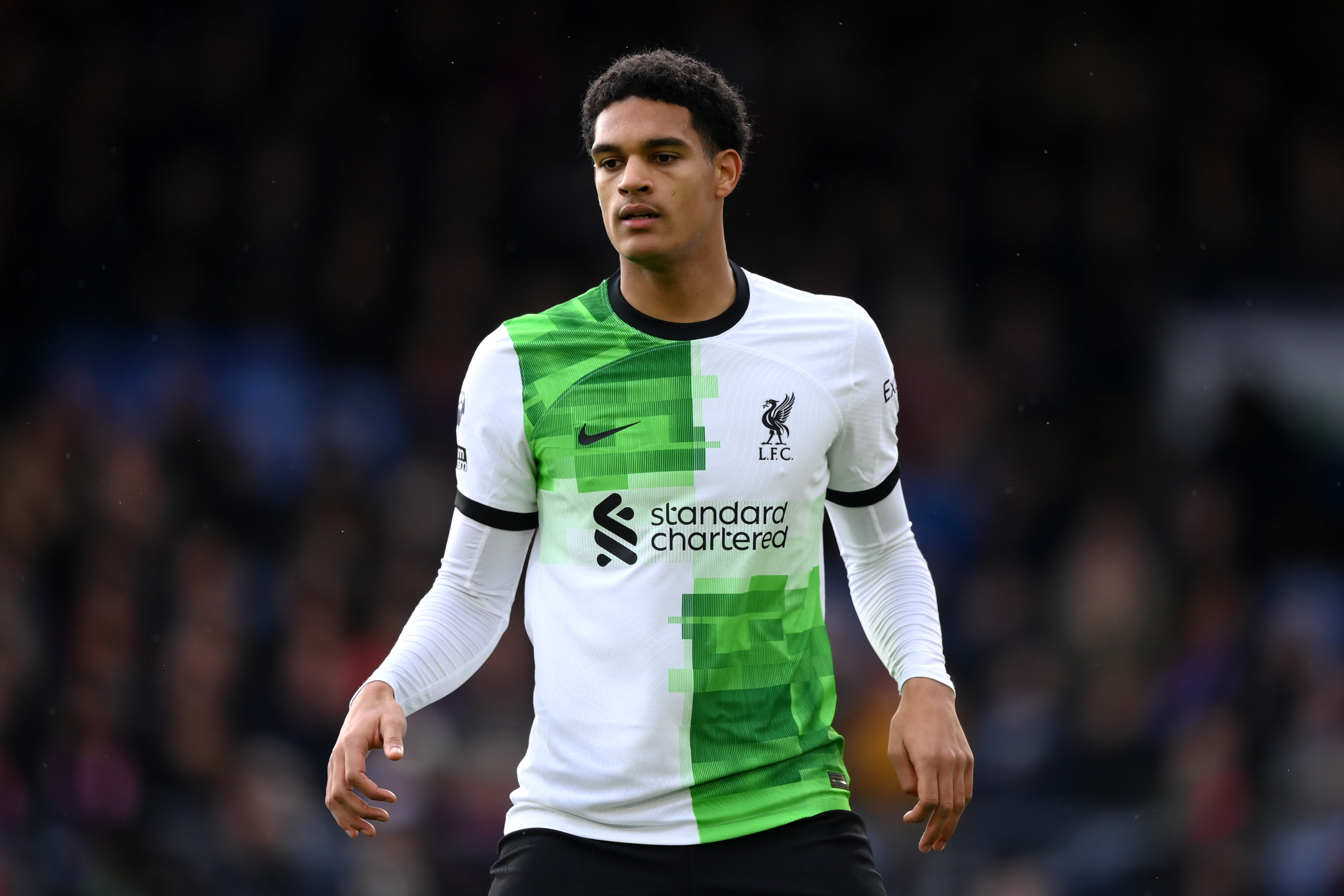 Quansah, Van Dijk Quansah, Van Dijk