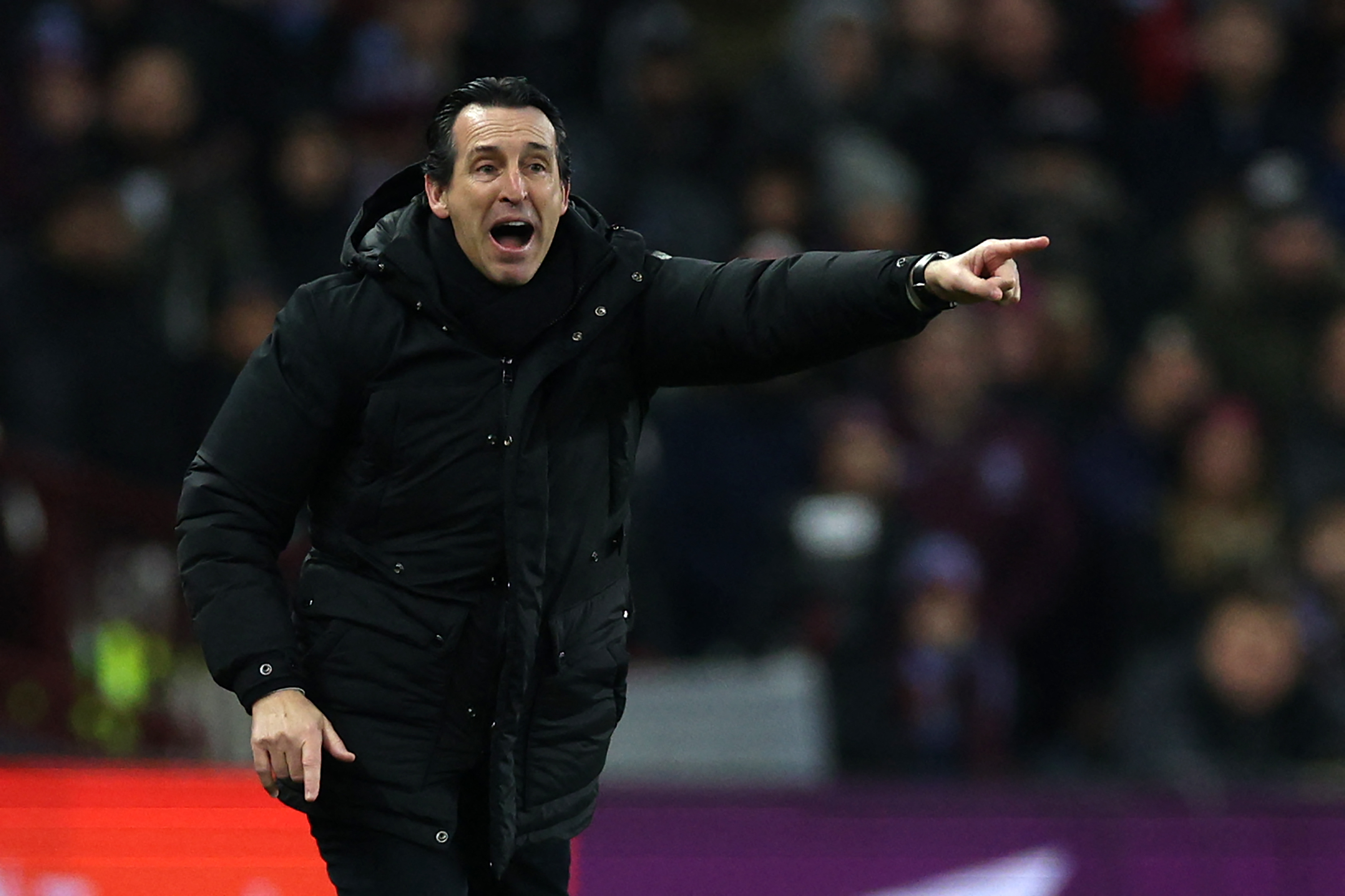 Emery, Guardiola