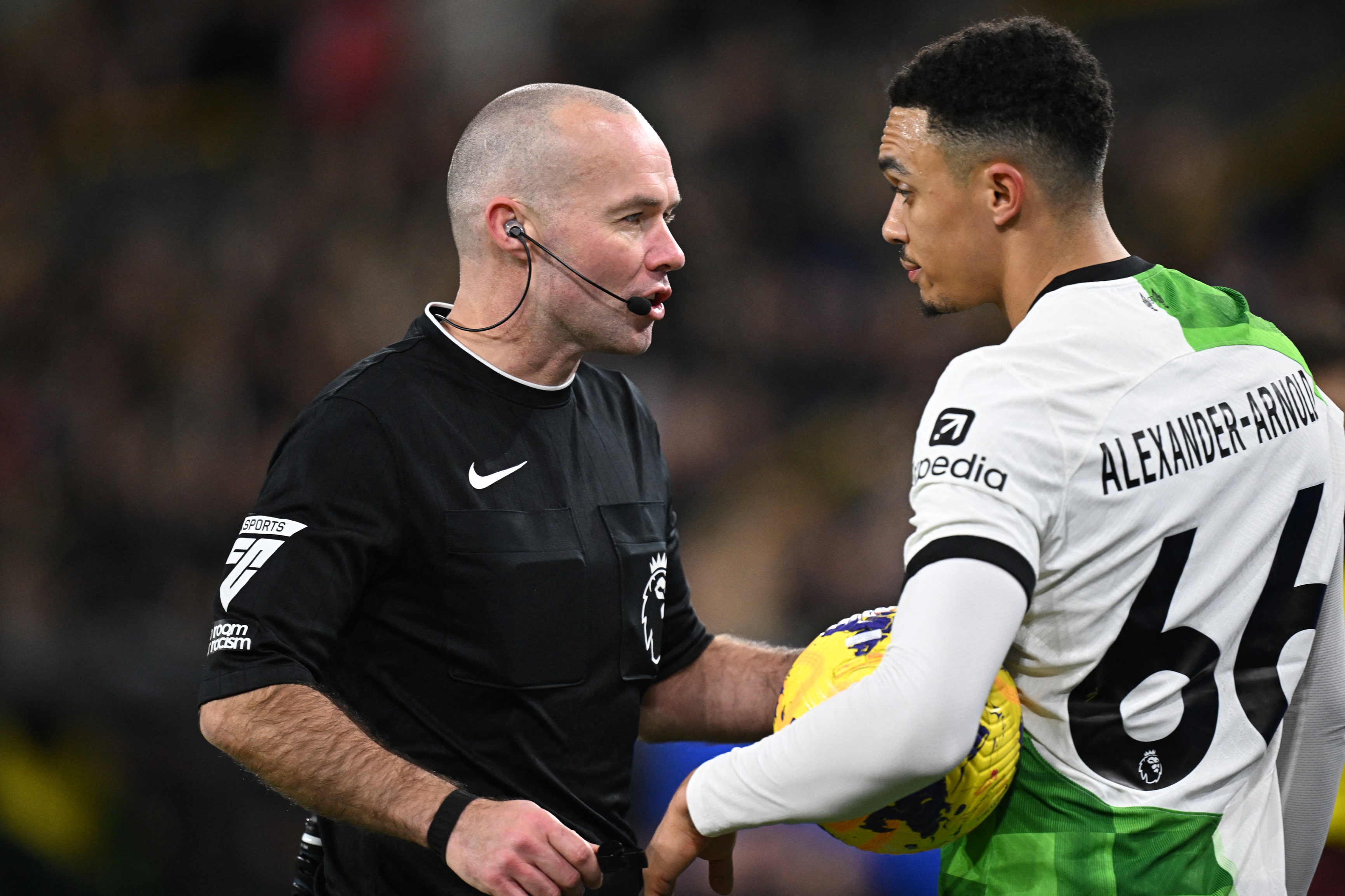 Tierney, Liverpool, Gakpo Tierney, Liverpool, Gakpo
