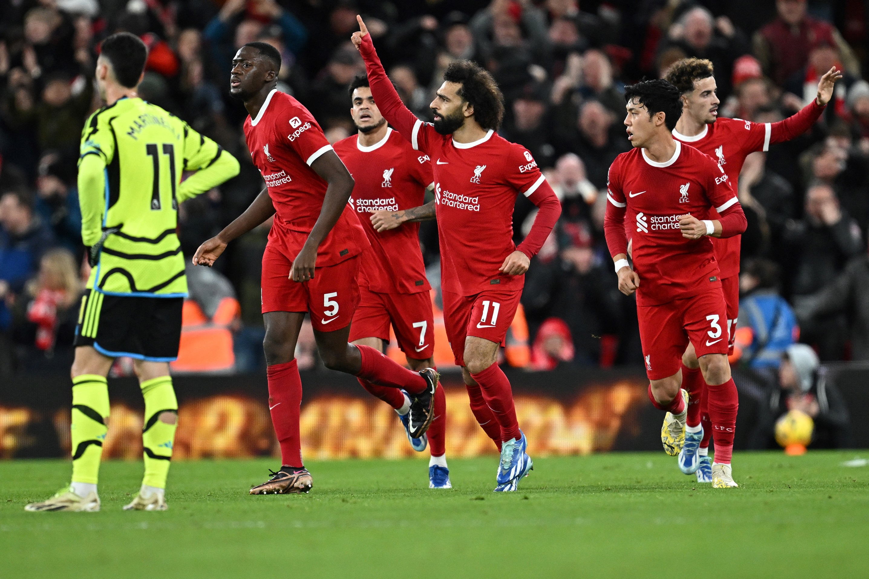 Konate, Liverpool
