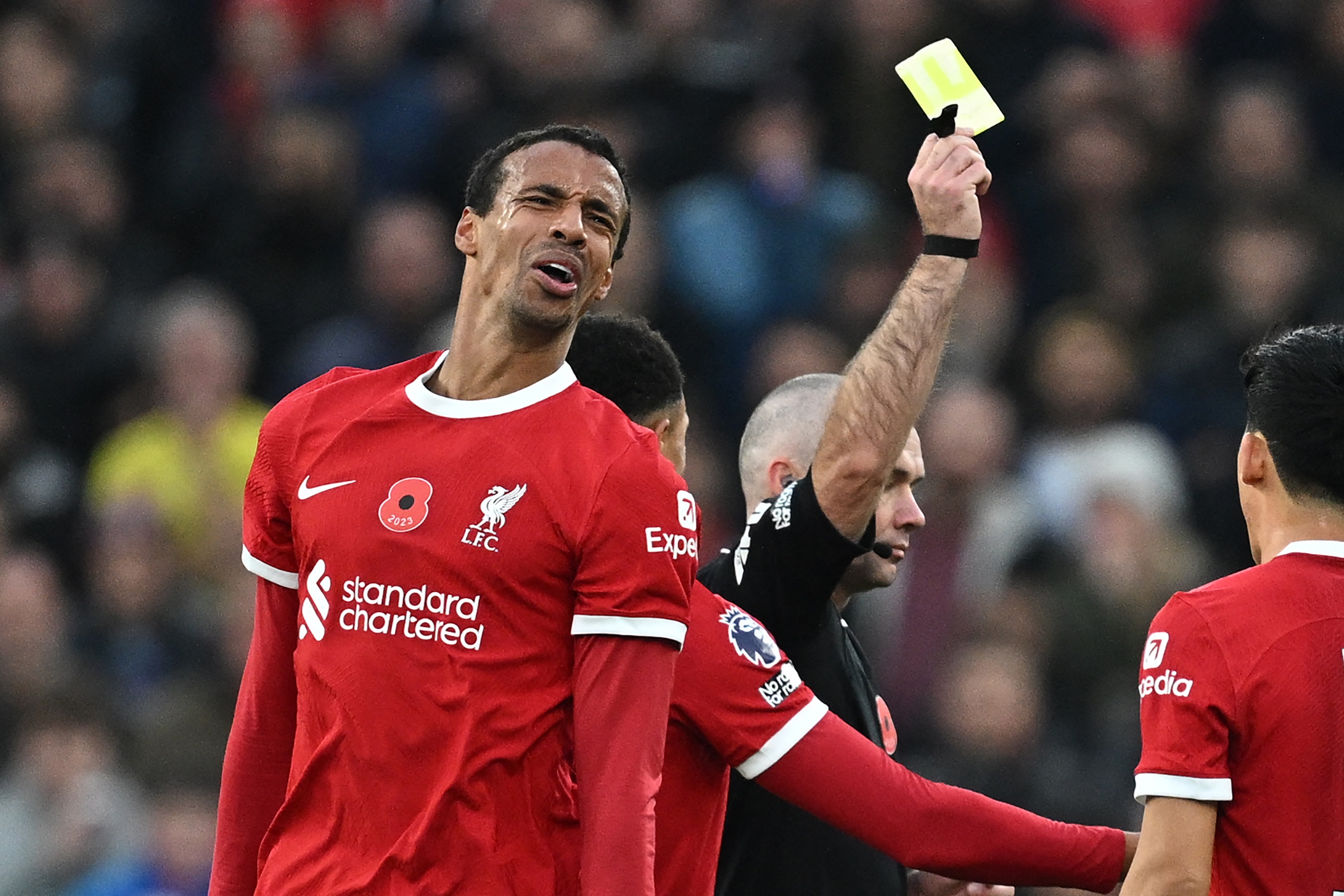 Liverpool, Matip Liverpool, Matip