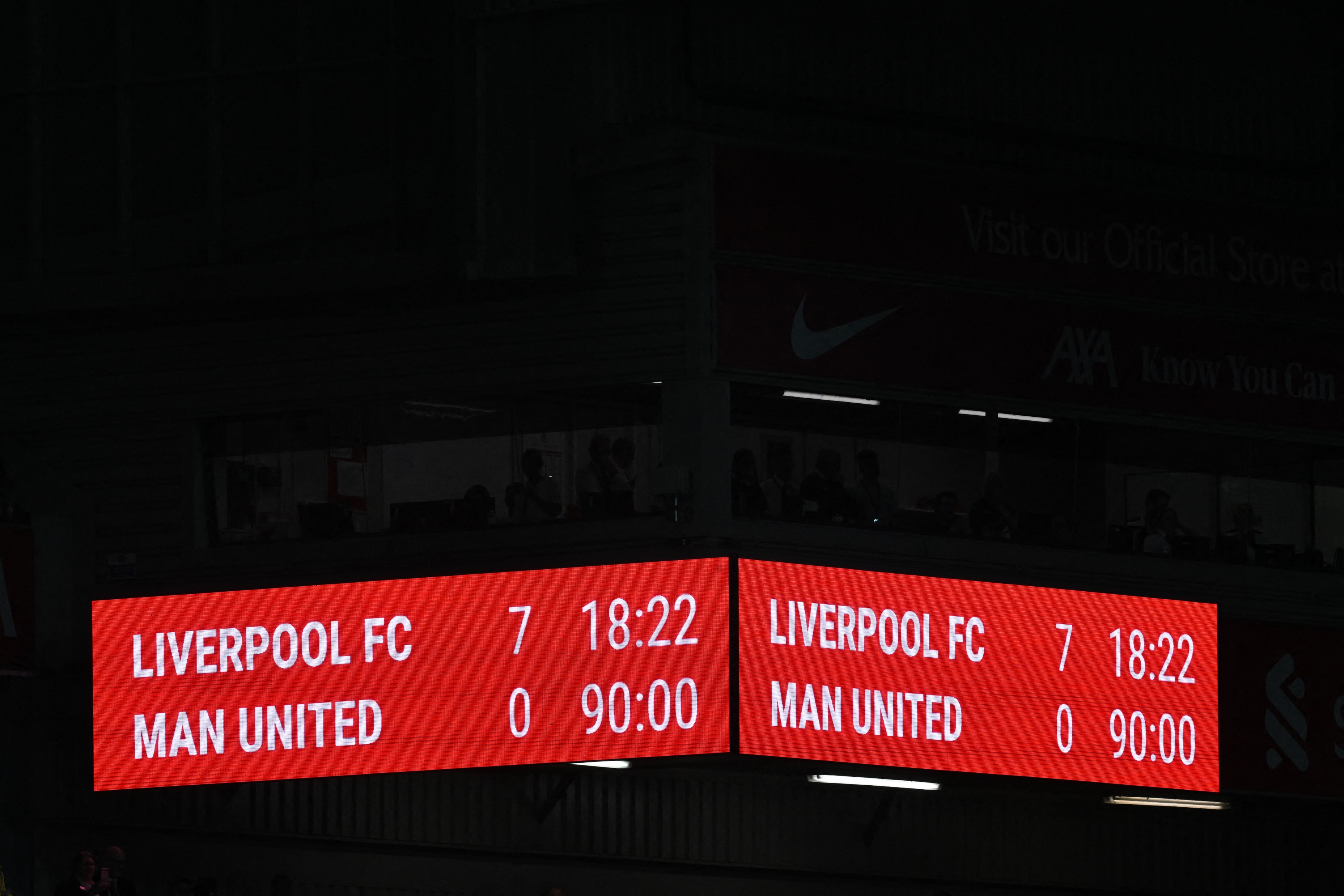 Liverpool Liverpool