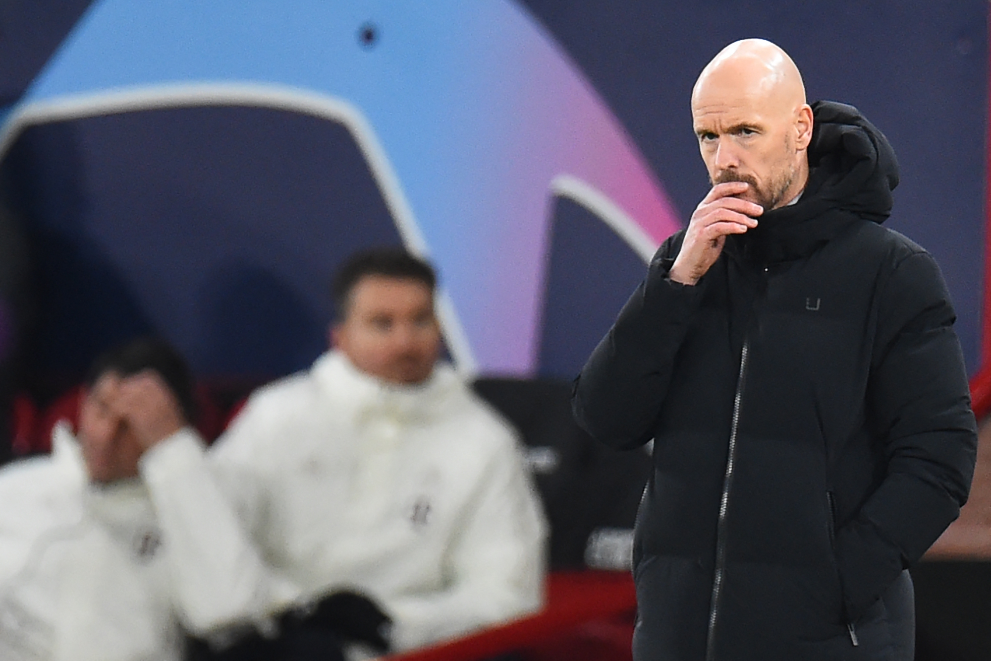 Ten Hag, Liverpool, Merson Ten Hag, Liverpool, Merson