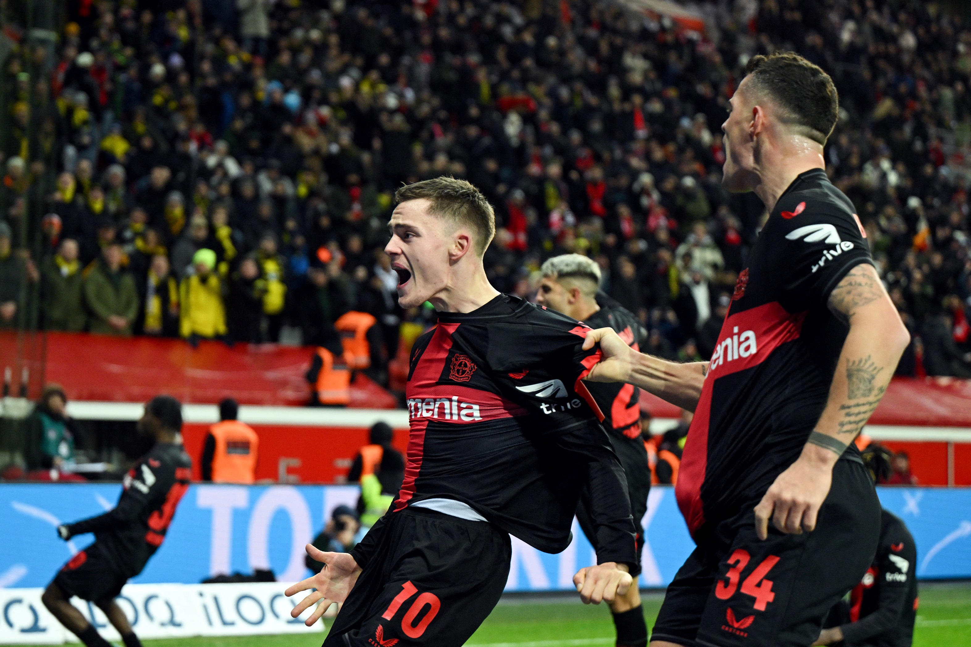 Wirtz, Liverpool Wirtz, Liverpool