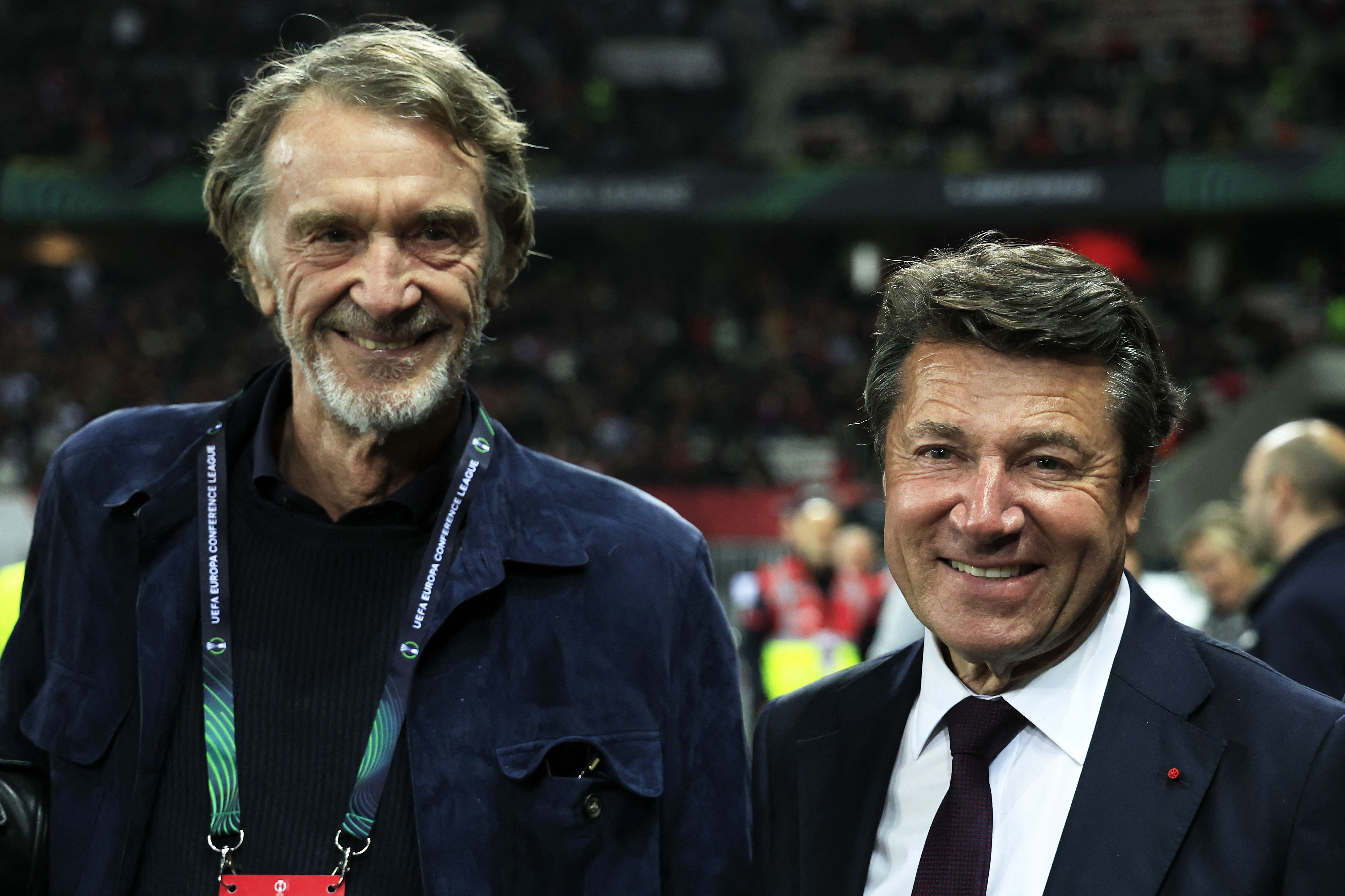 Jim Ratcliffe
