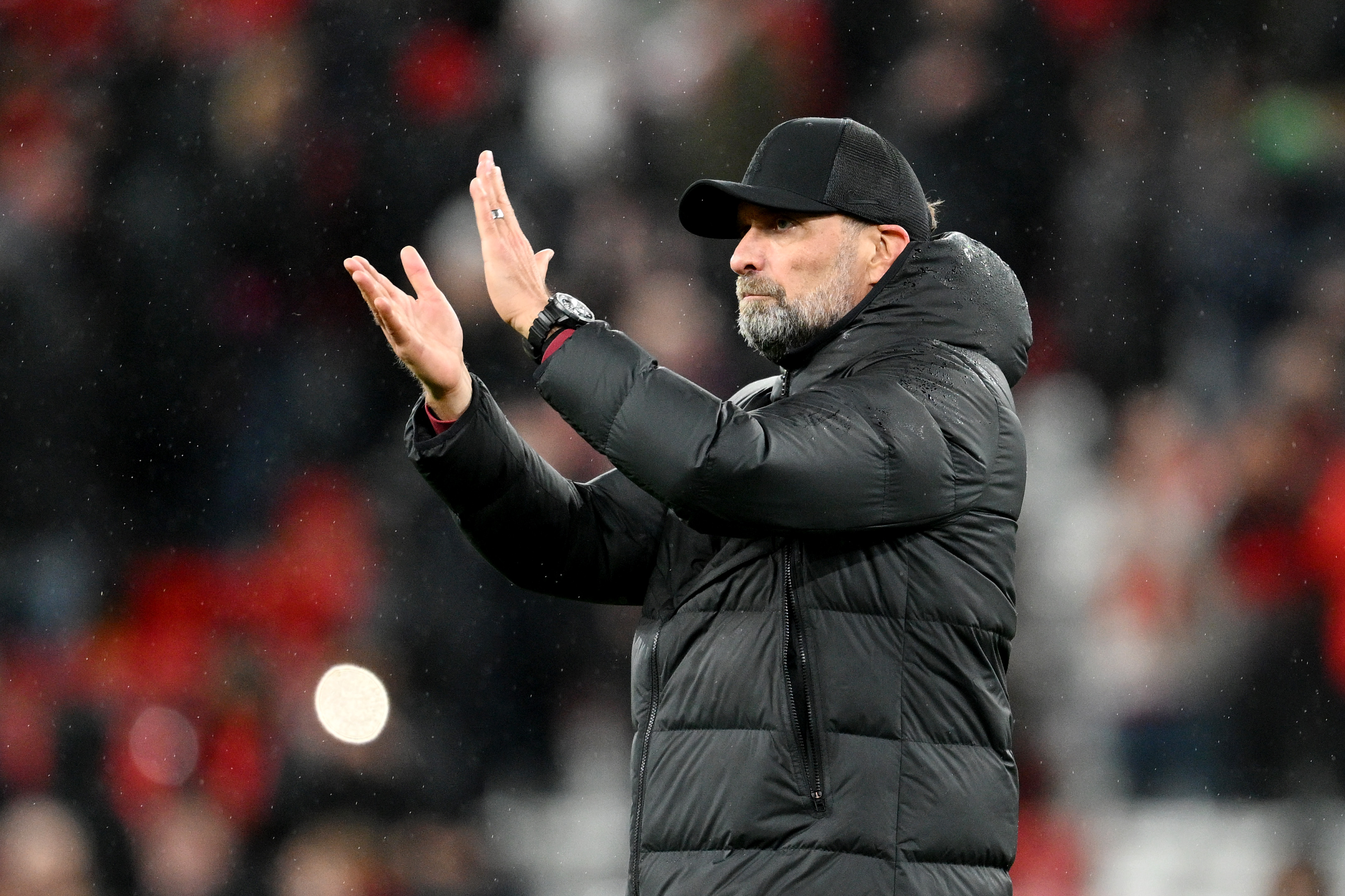 Jurgen Klopp, Liverpool