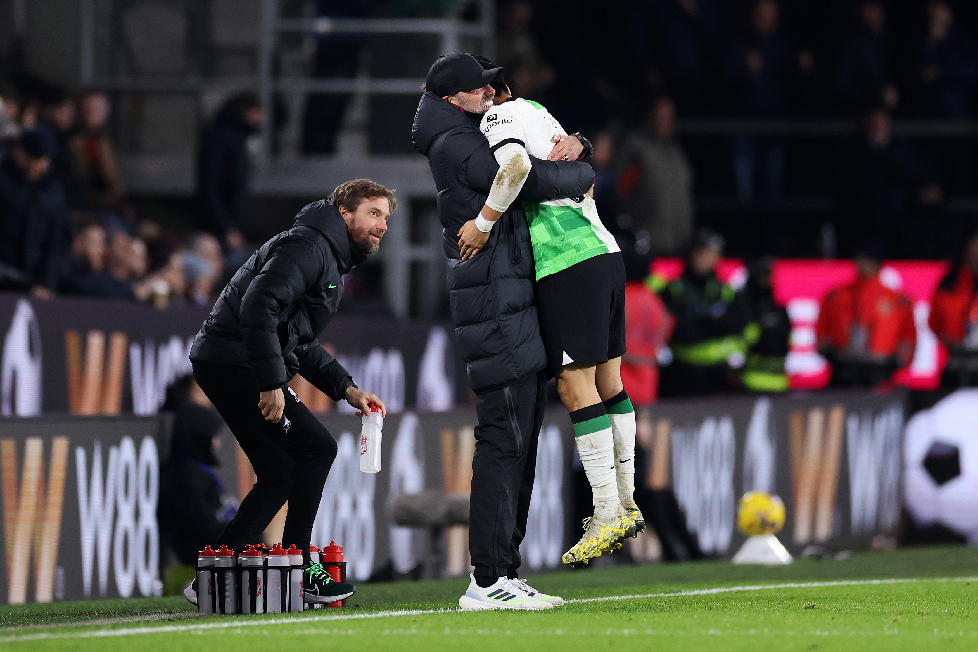 Klopp, Jota, Liverpool