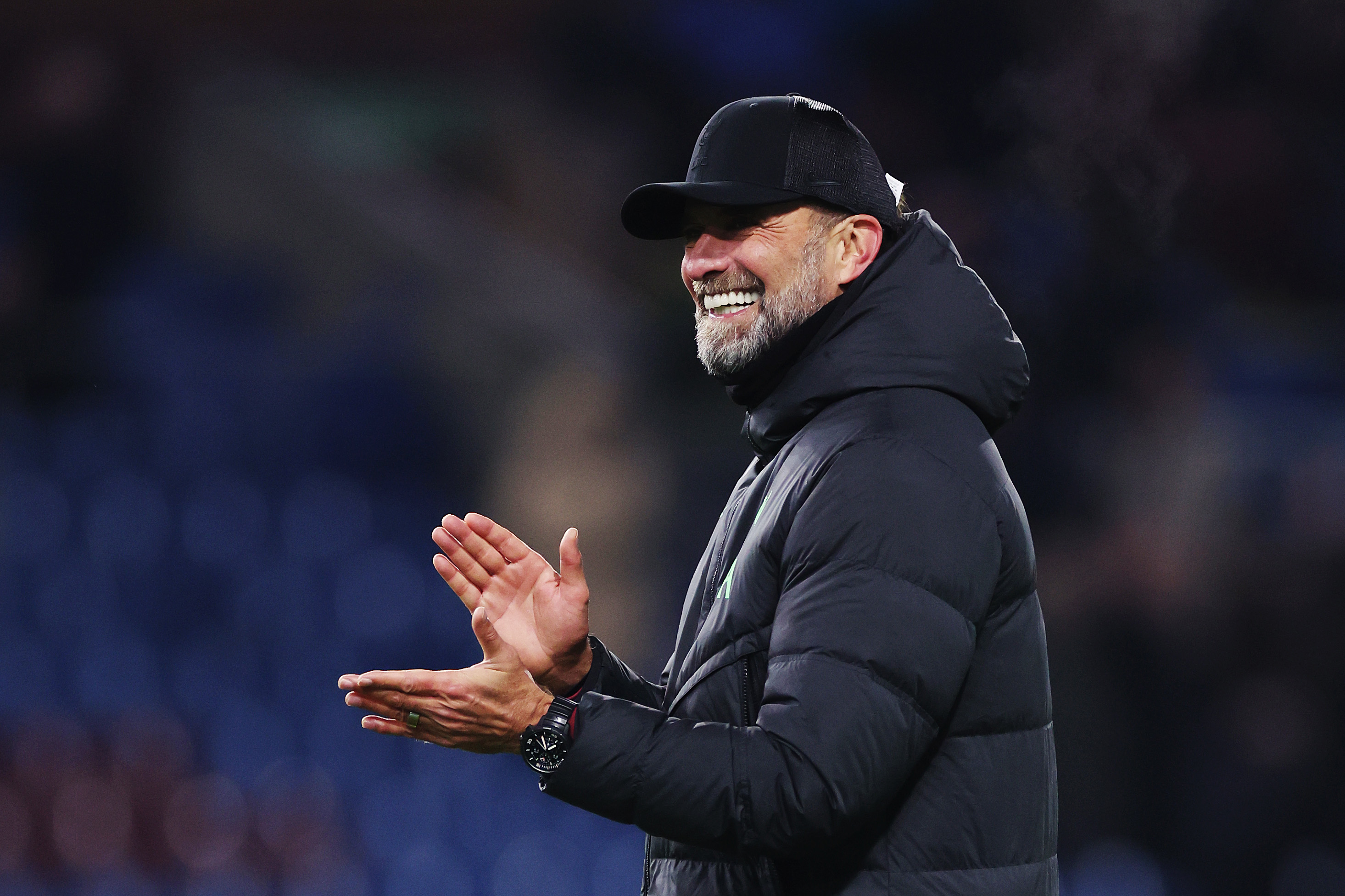 Jurgen Klopp, Liverpool