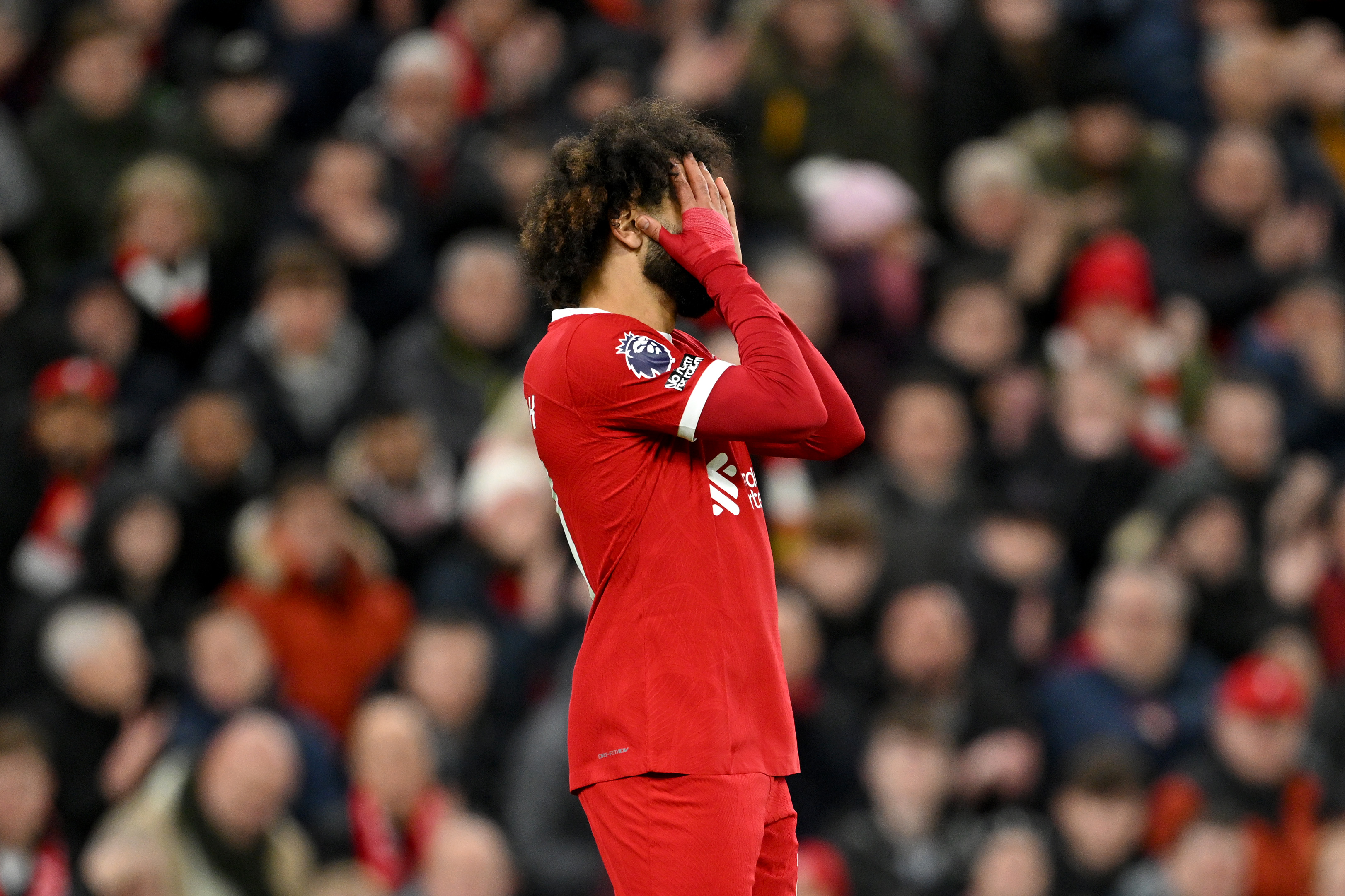 Liverpool, Salah