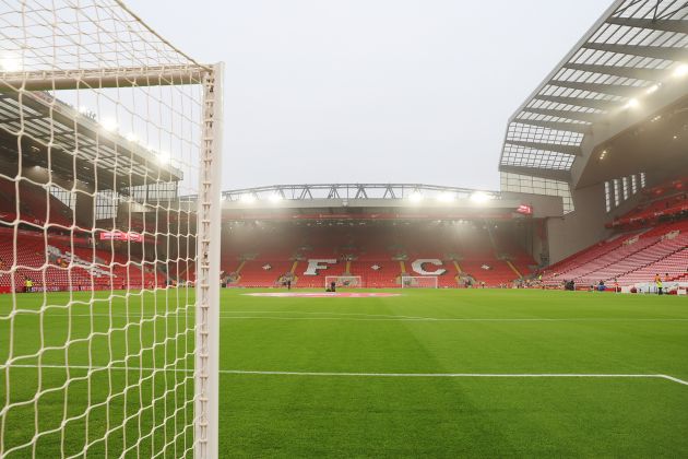 Liverpool, van den Berg