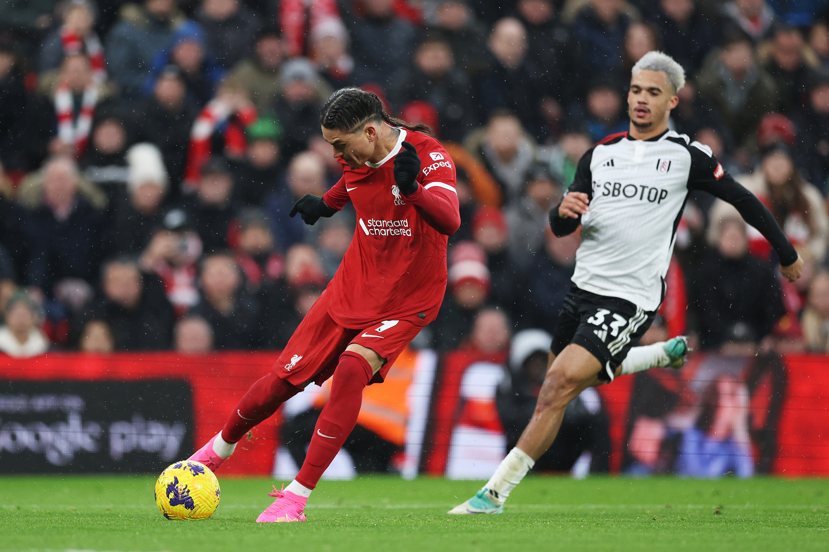 Nunez, Liverpool Nunez, Liverpool