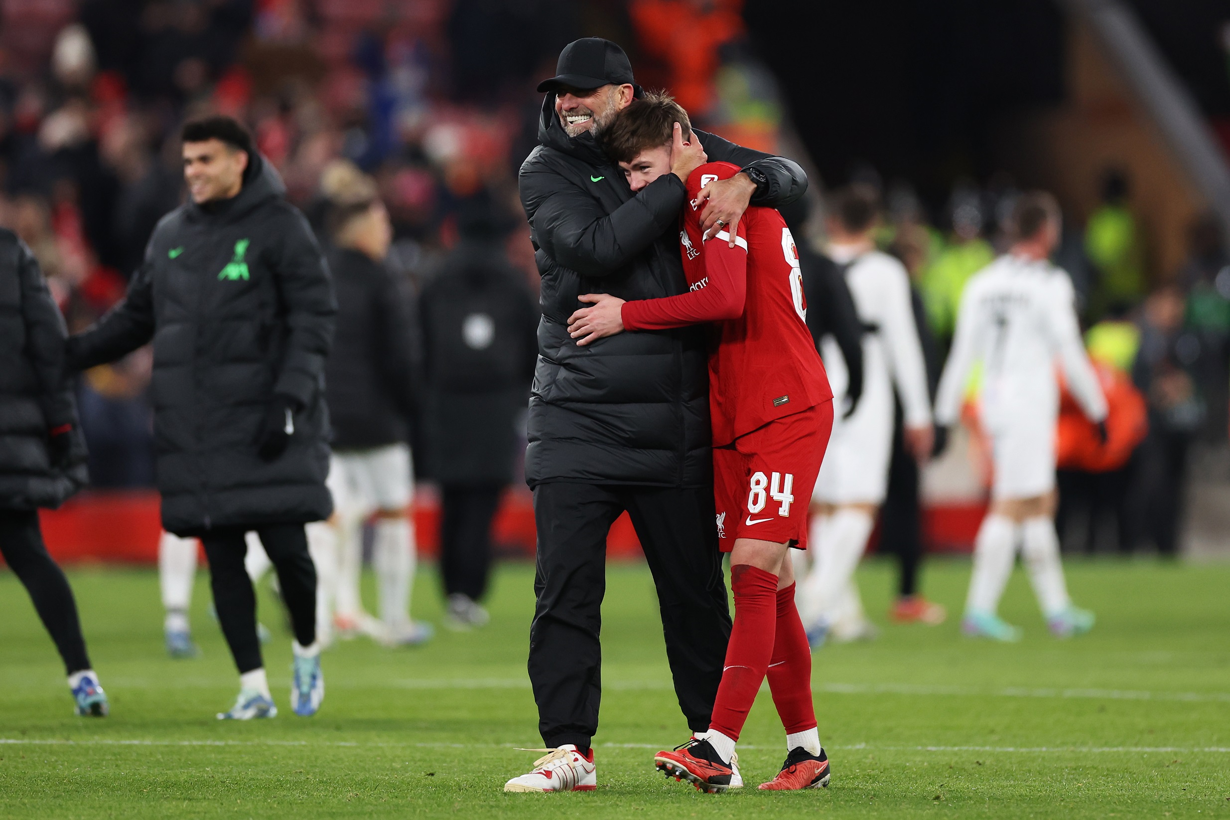 Liverpool, Jenas, Klopp, Trent Liverpool, Jenas, Klopp, Trent